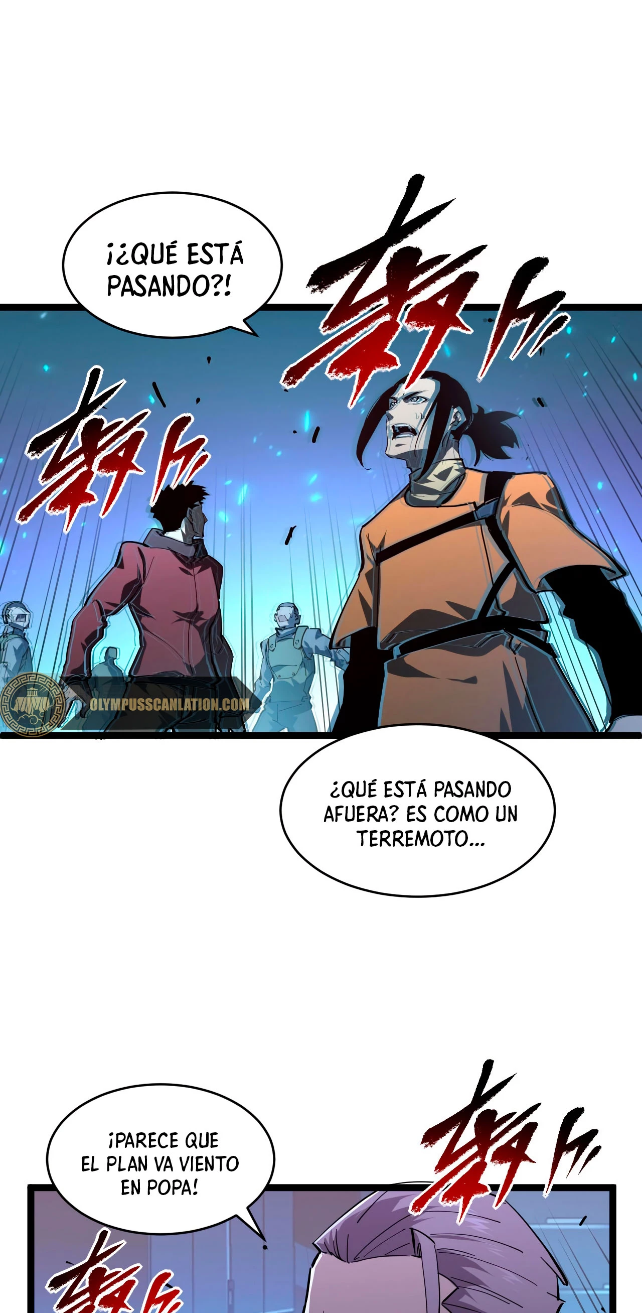 Levantate de los Escombros Capitulo 69 página 20