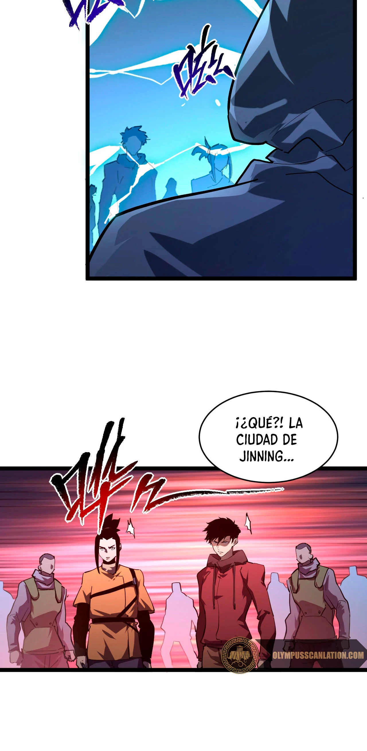 Levantate de los Escombros Capitulo 69 página 23