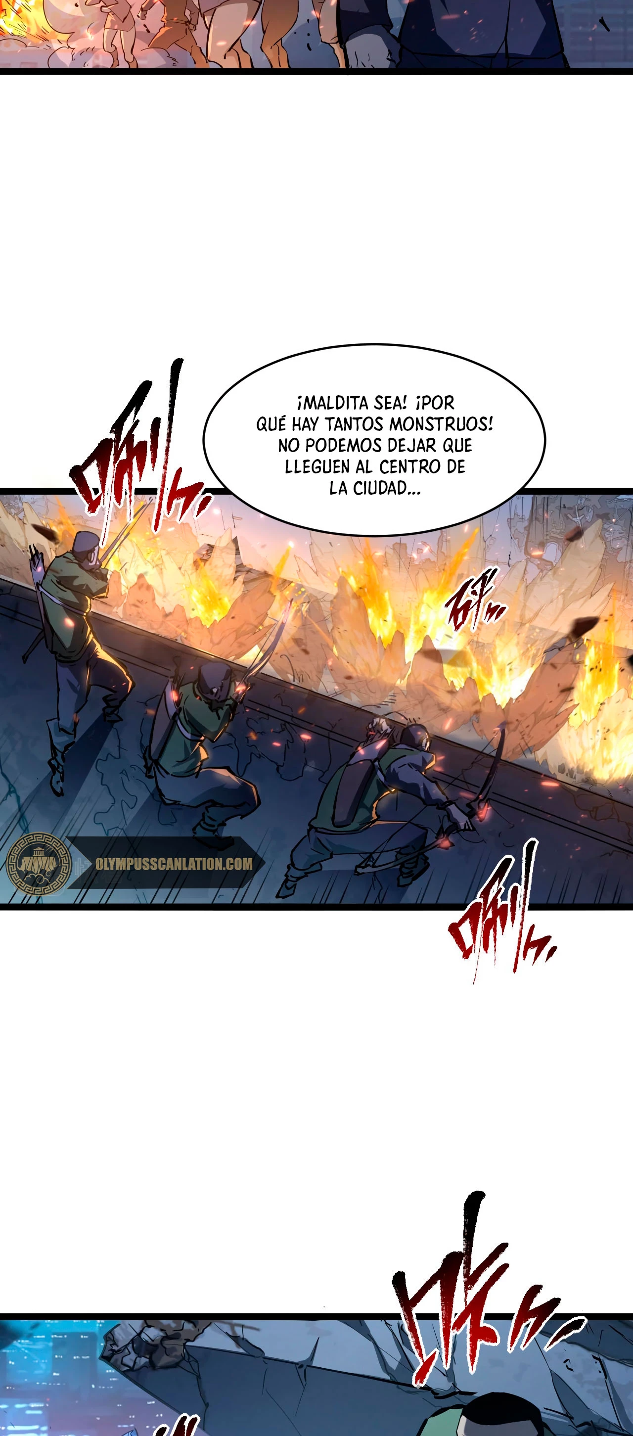 Levantate de los Escombros Capitulo 69 página 25