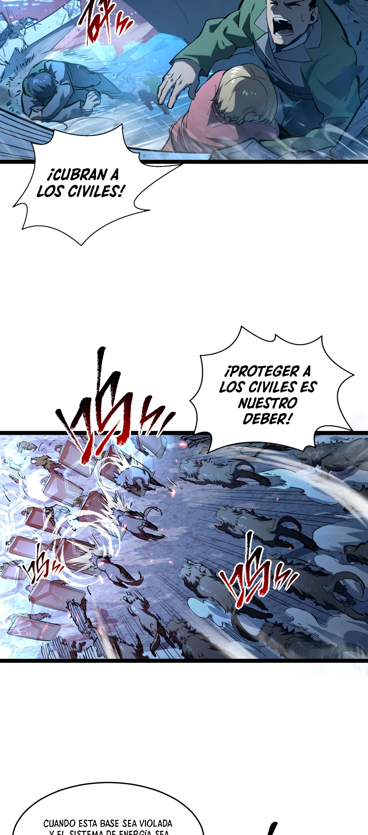 Levantate de los Escombros Capitulo 69 página 26