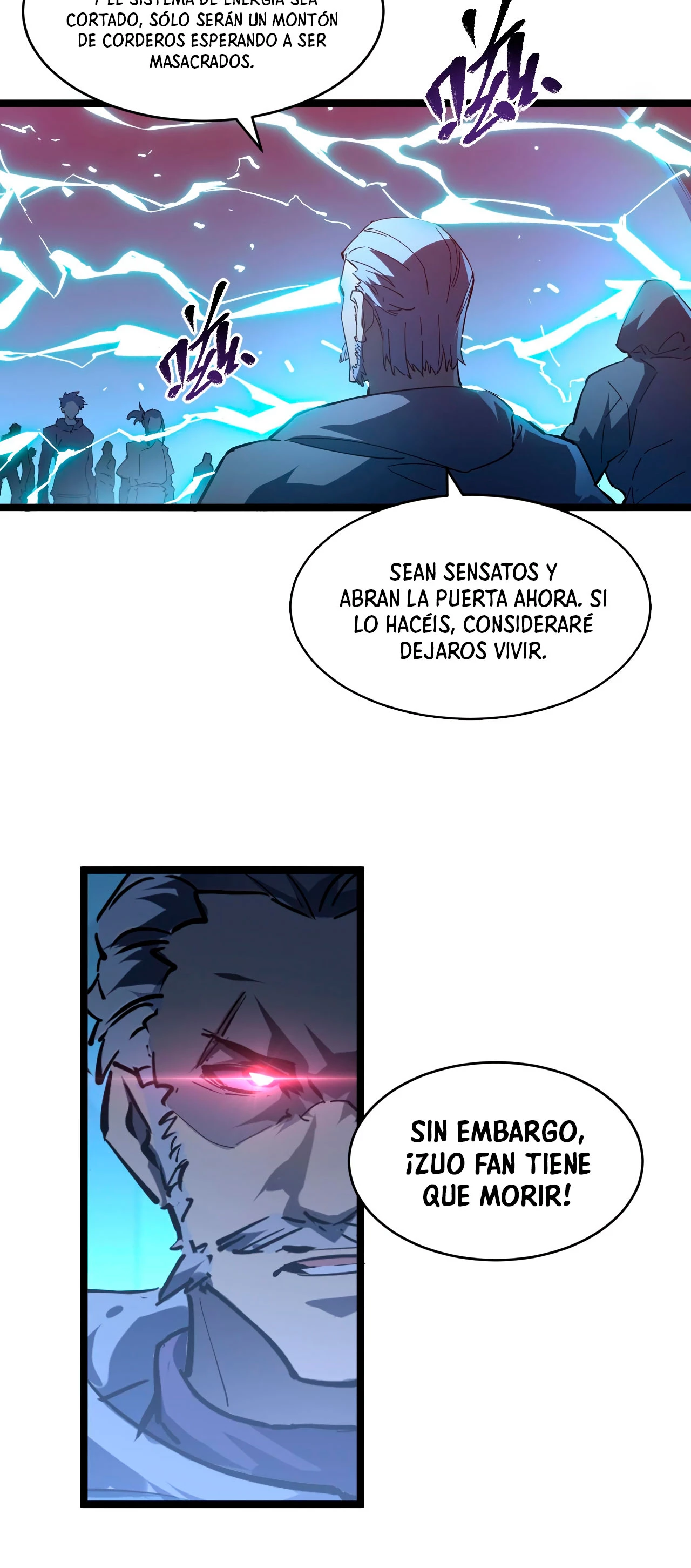 Levantate de los Escombros Capitulo 69 página 27