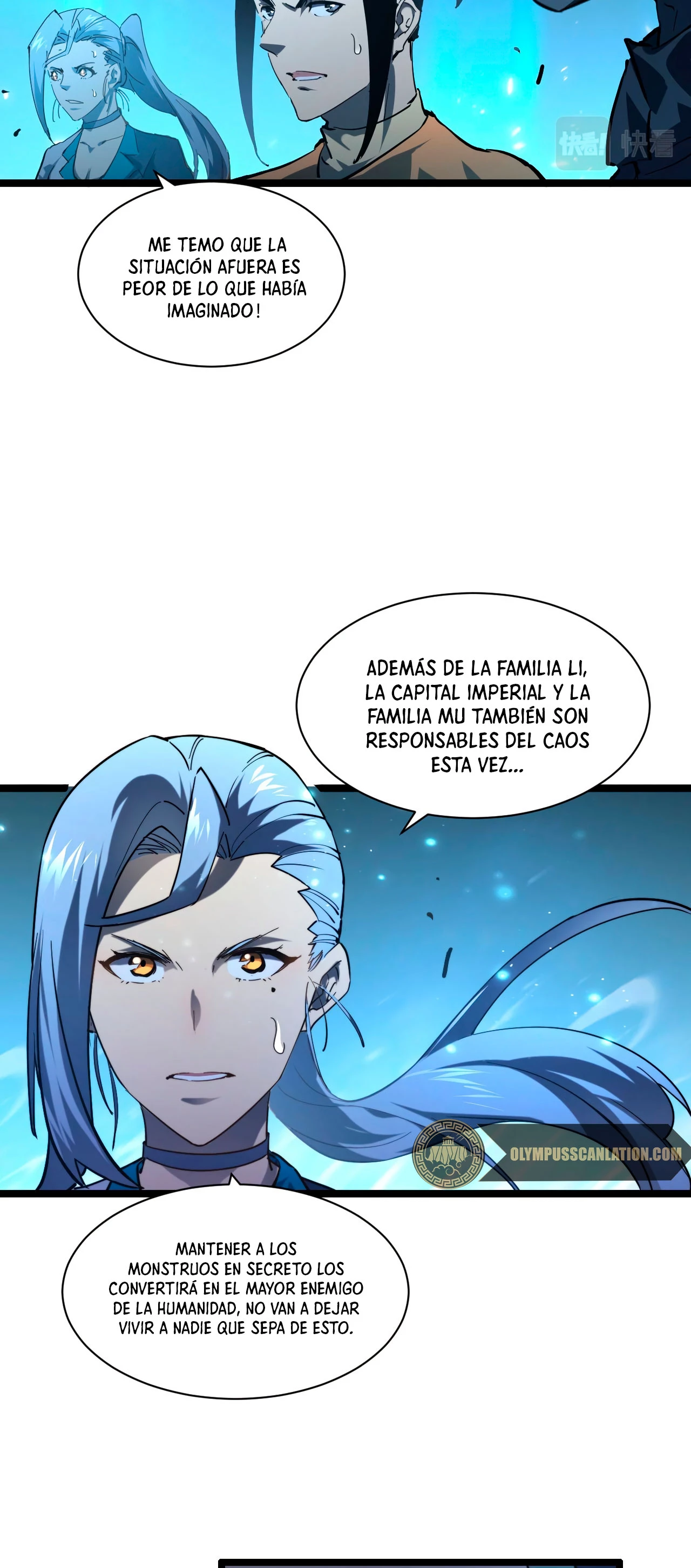 Levantate de los Escombros Capitulo 69 página 29