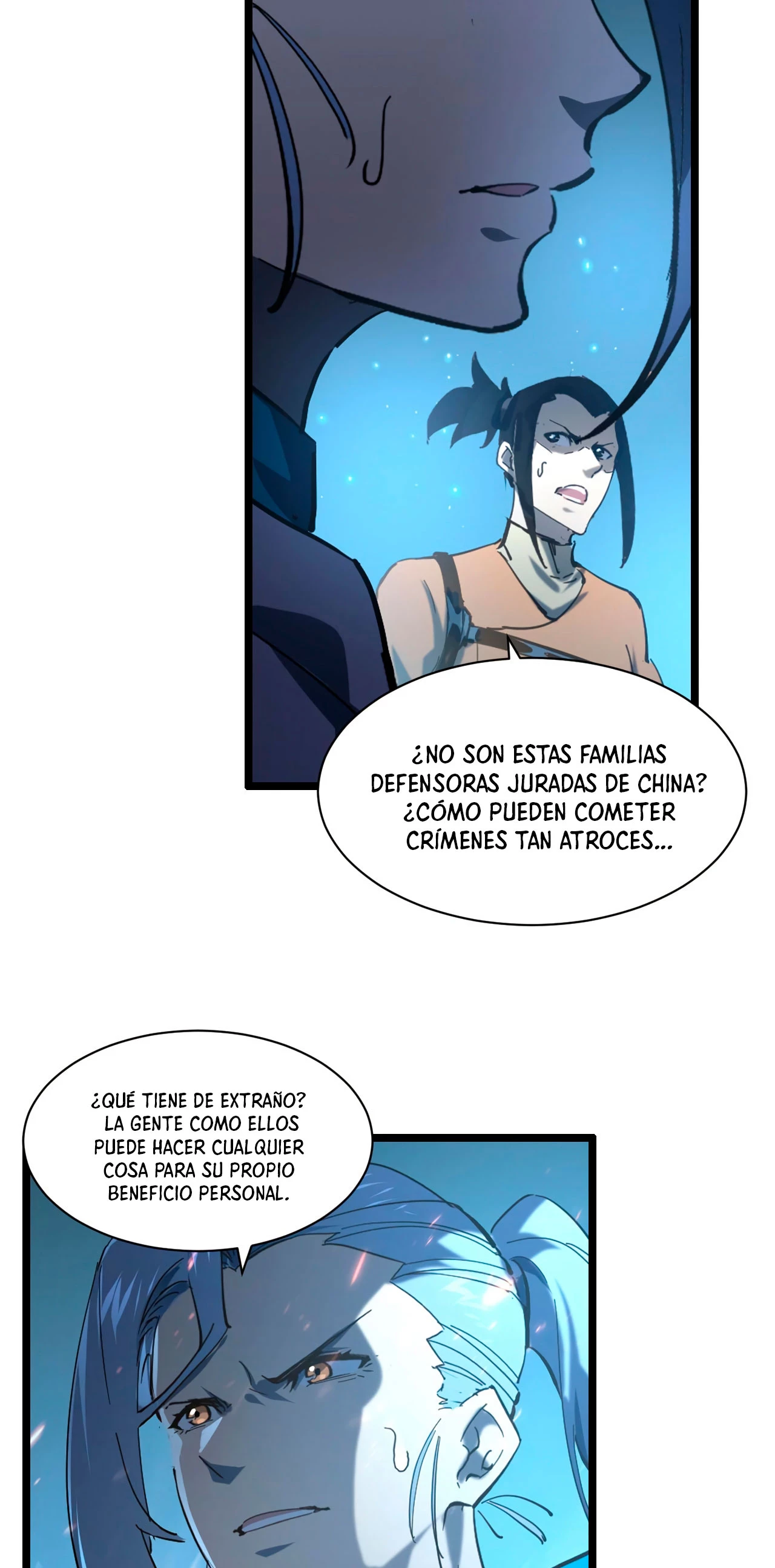 Levantate de los Escombros Capitulo 69 página 30