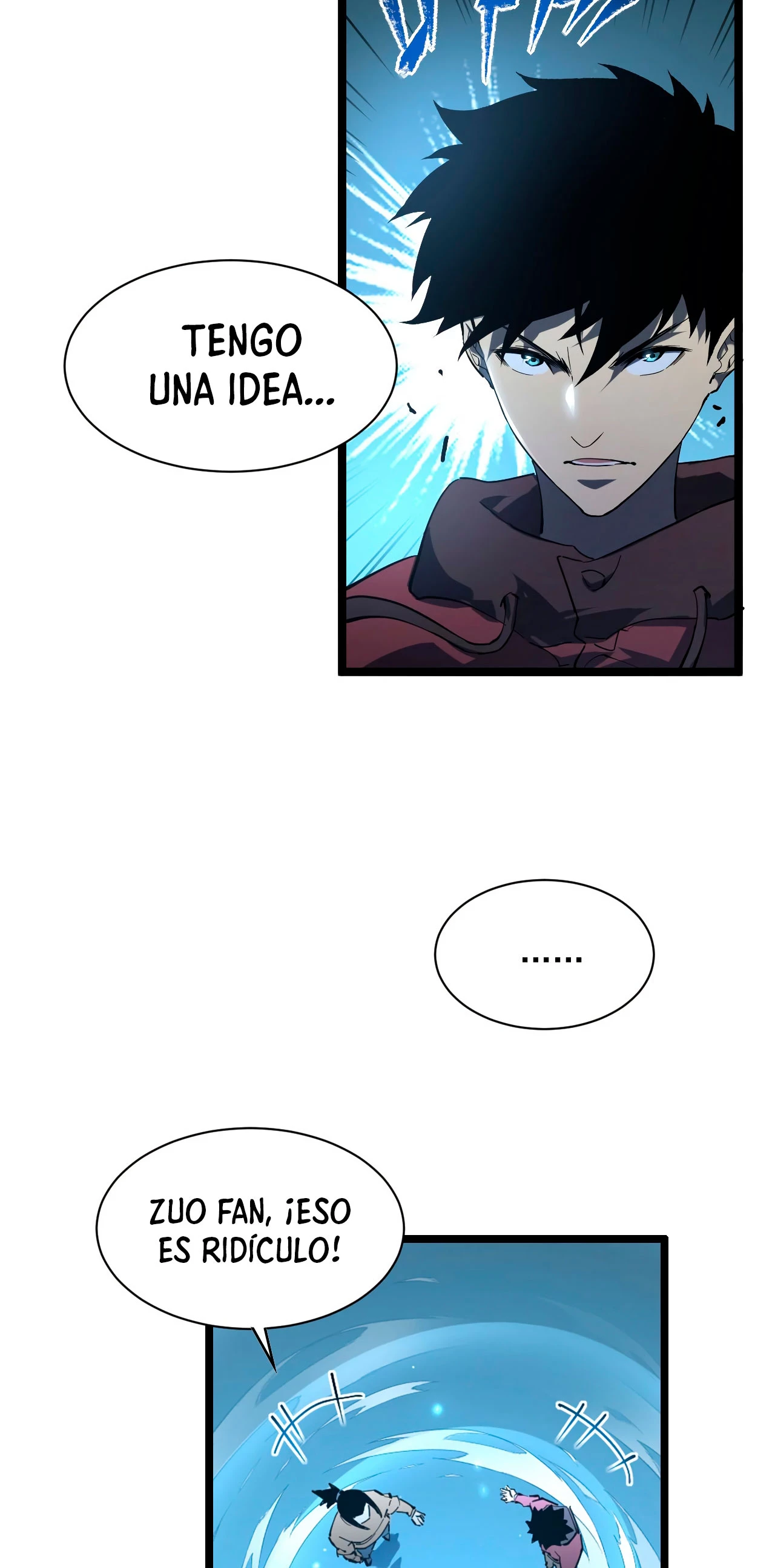 Levantate de los Escombros Capitulo 69 página 32