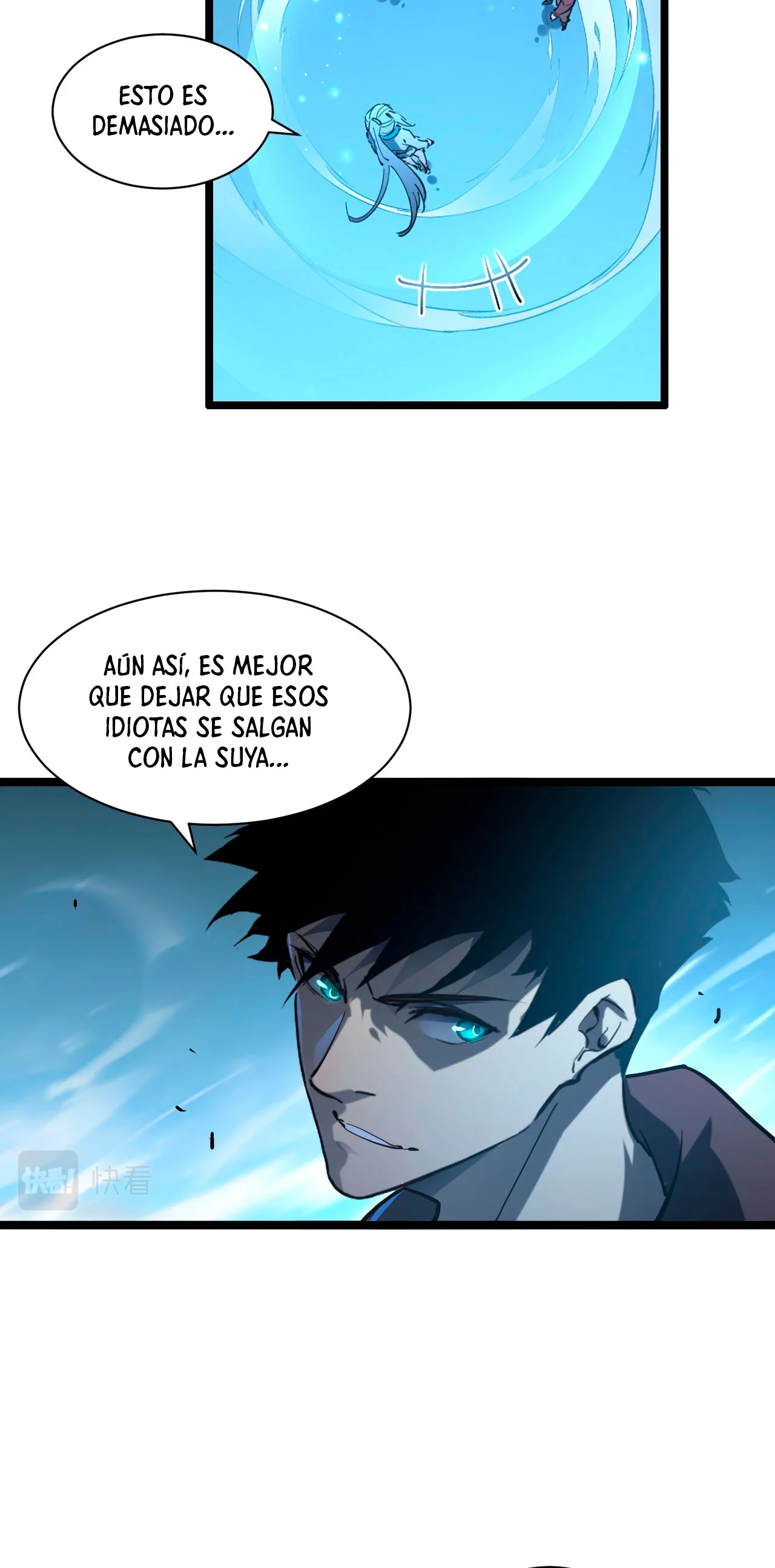 Levantate de los Escombros Capitulo 69 página 33