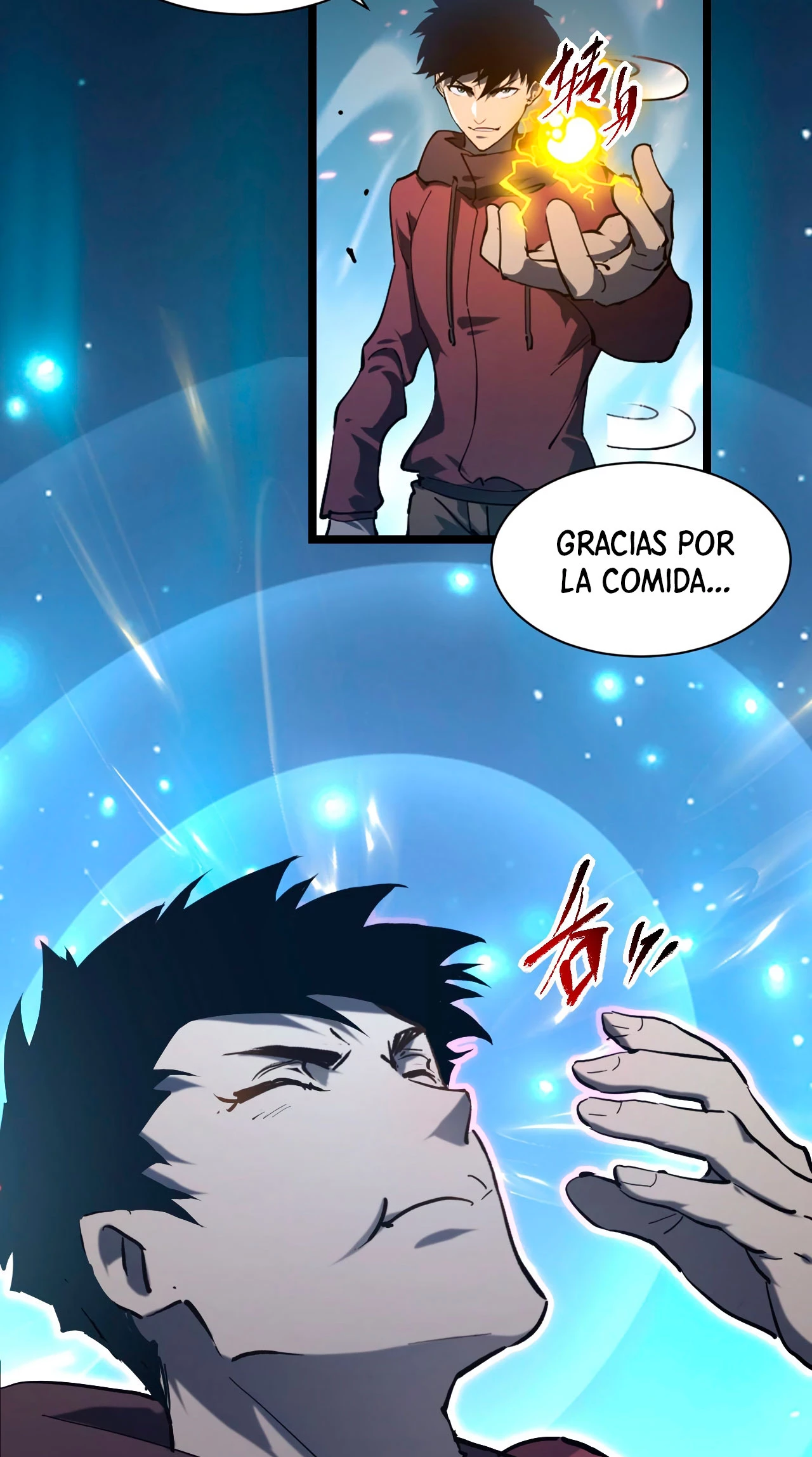 Levantate de los Escombros Capitulo 69 página 38