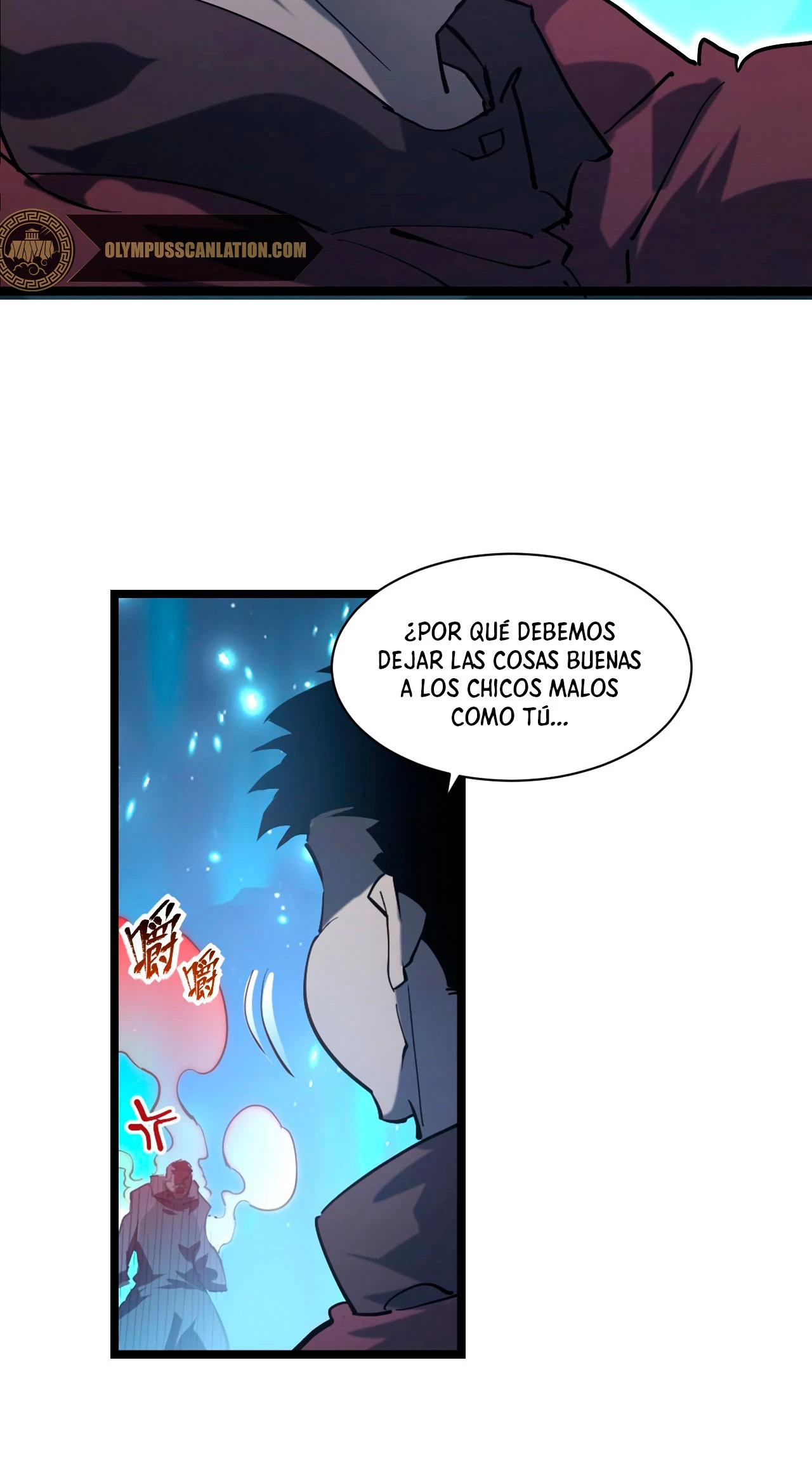 Levantate de los Escombros Capitulo 69 página 39