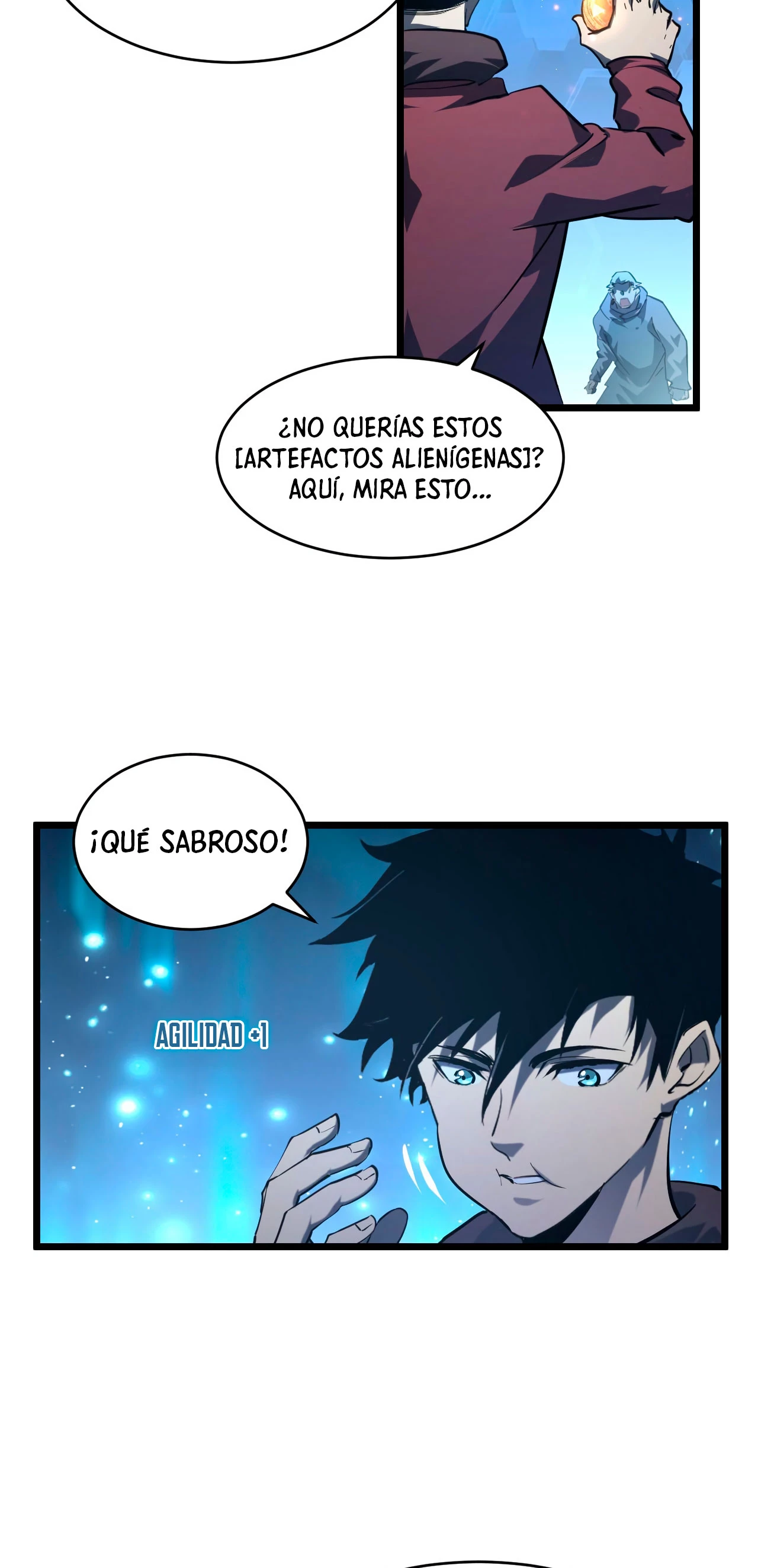 Levantate de los Escombros Capitulo 70 página 11
