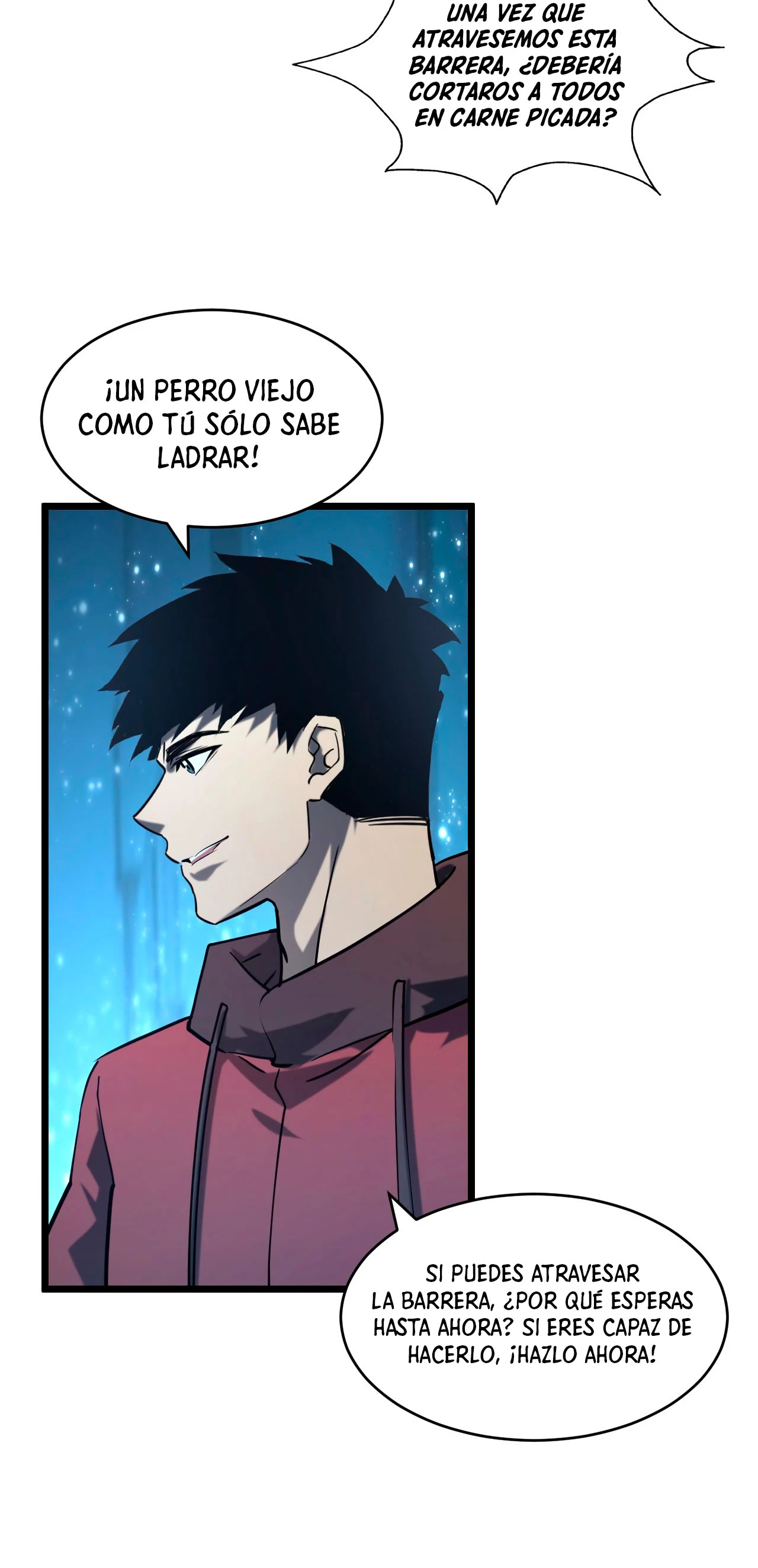 Levantate de los Escombros Capitulo 70 página 18