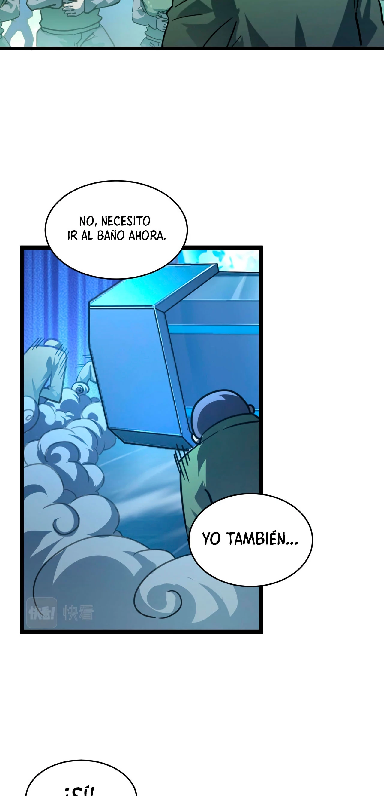 Levantate de los Escombros Capitulo 70 página 20