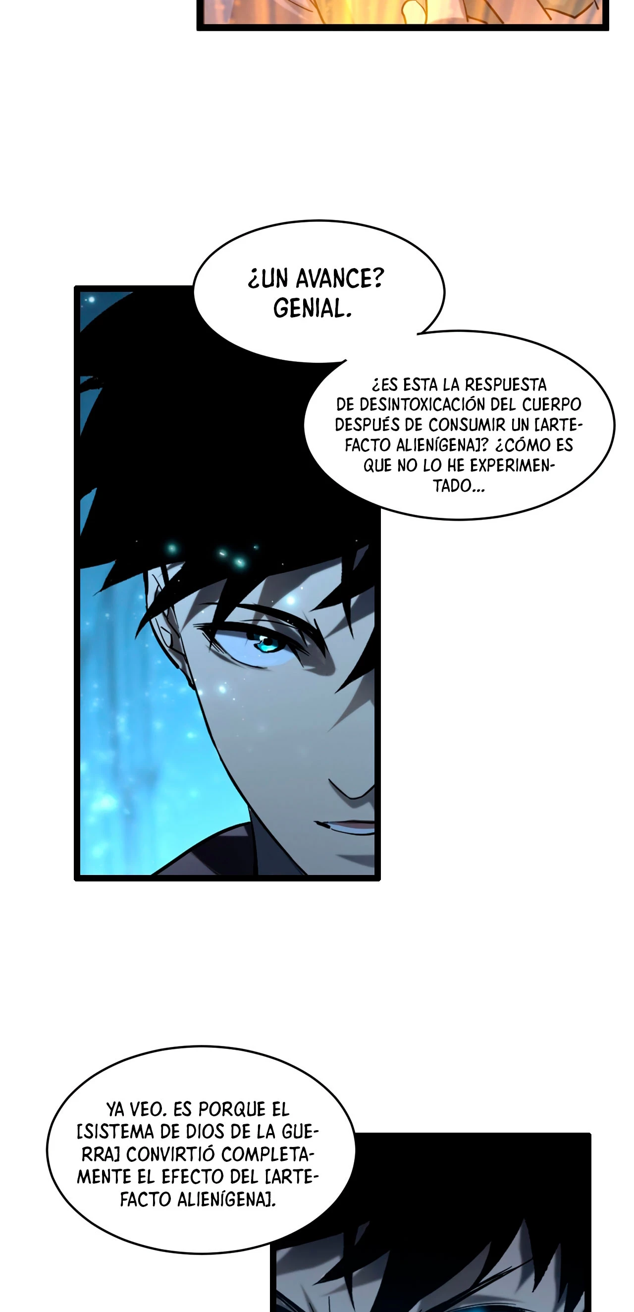 Levantate de los Escombros Capitulo 70 página 22