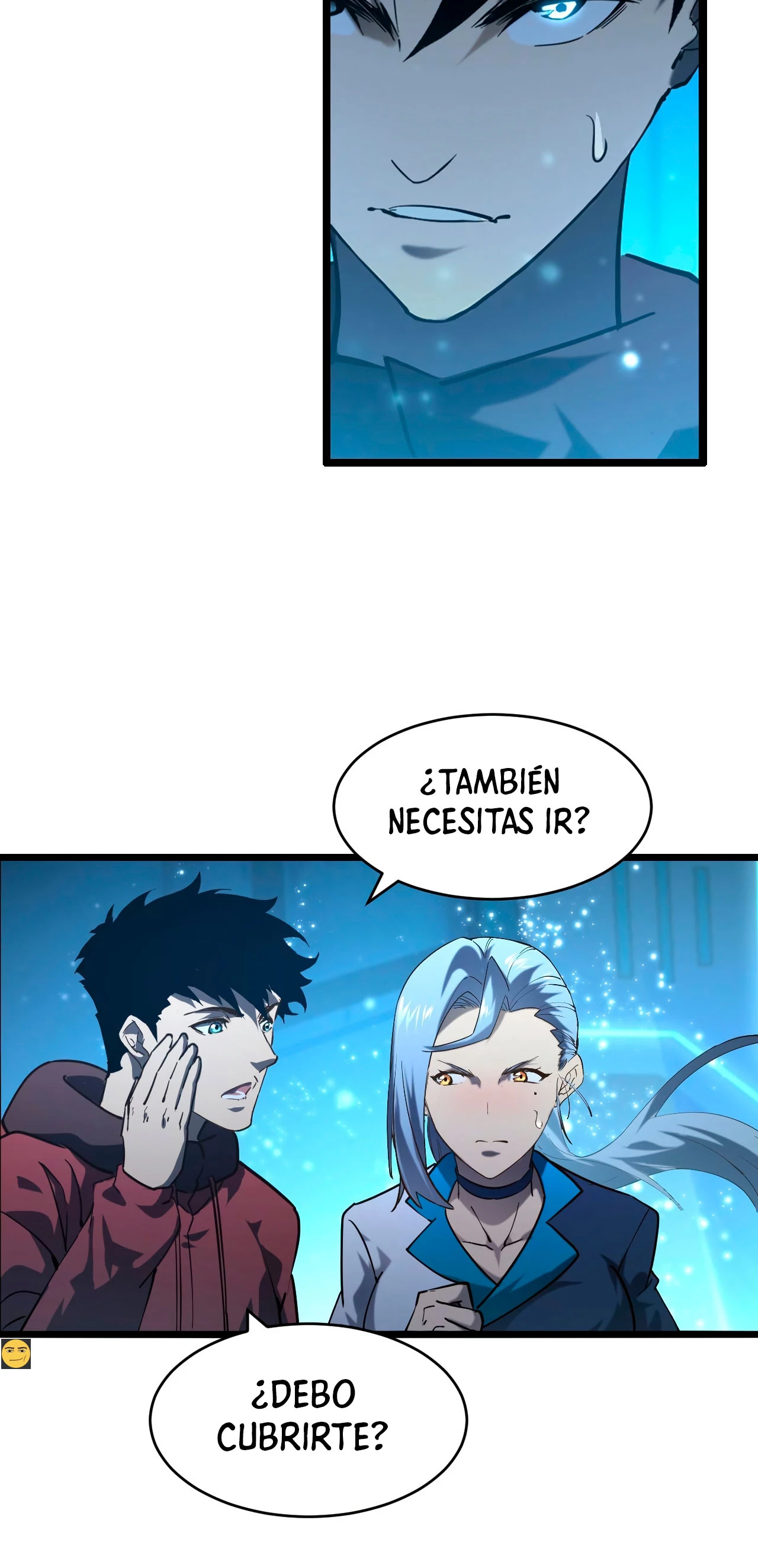 Levantate de los Escombros Capitulo 70 página 23