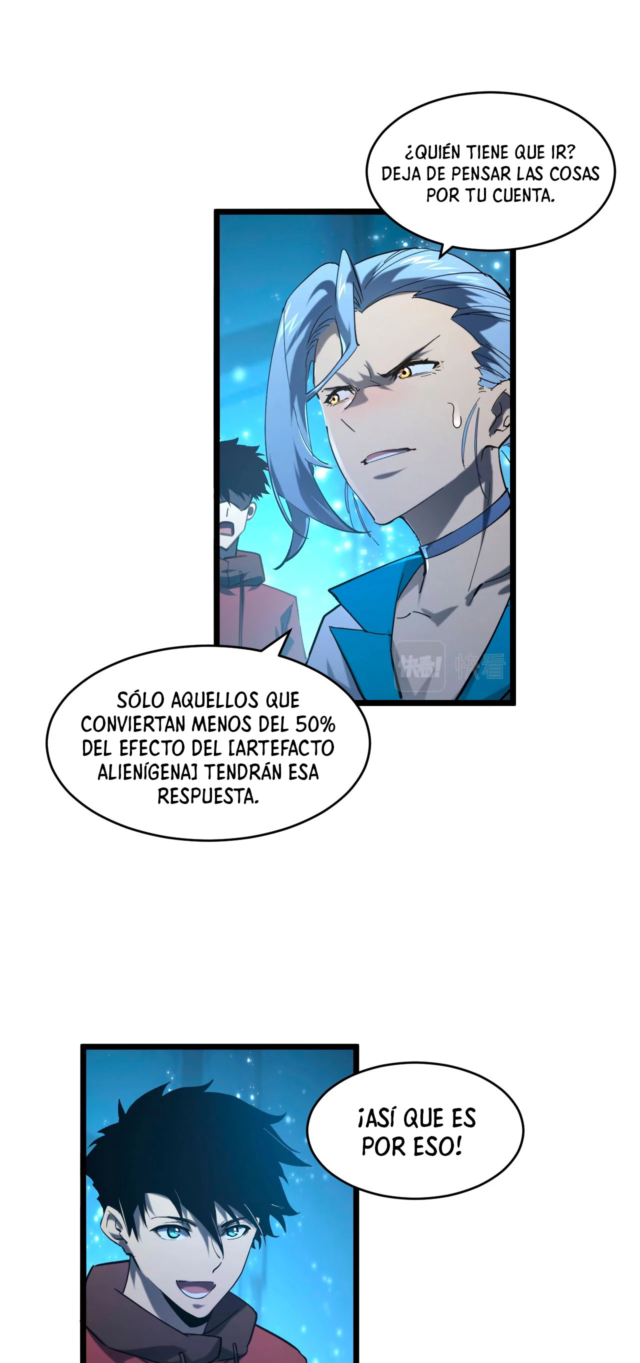 Levantate de los Escombros Capitulo 70 página 24