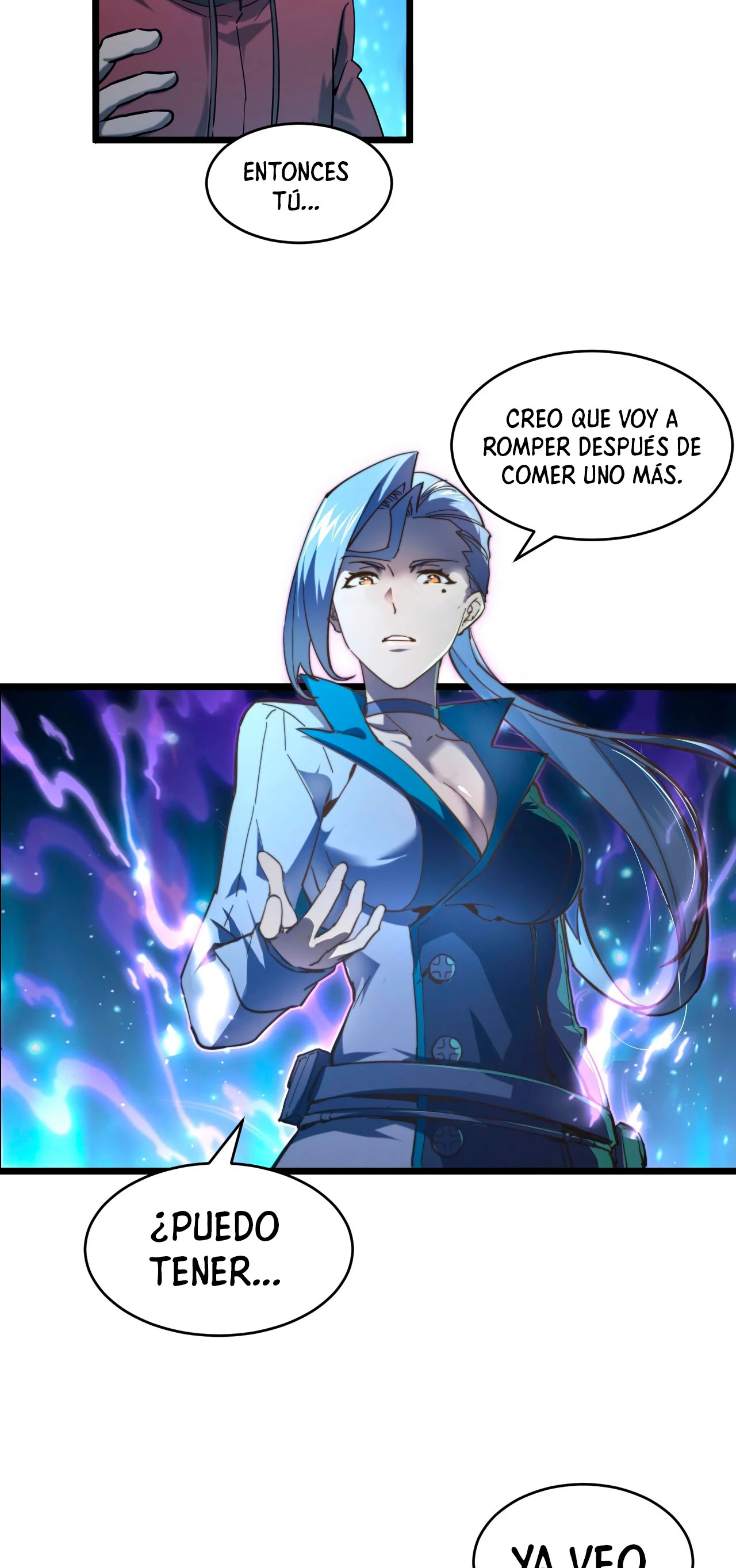 Levantate de los Escombros Capitulo 70 página 25