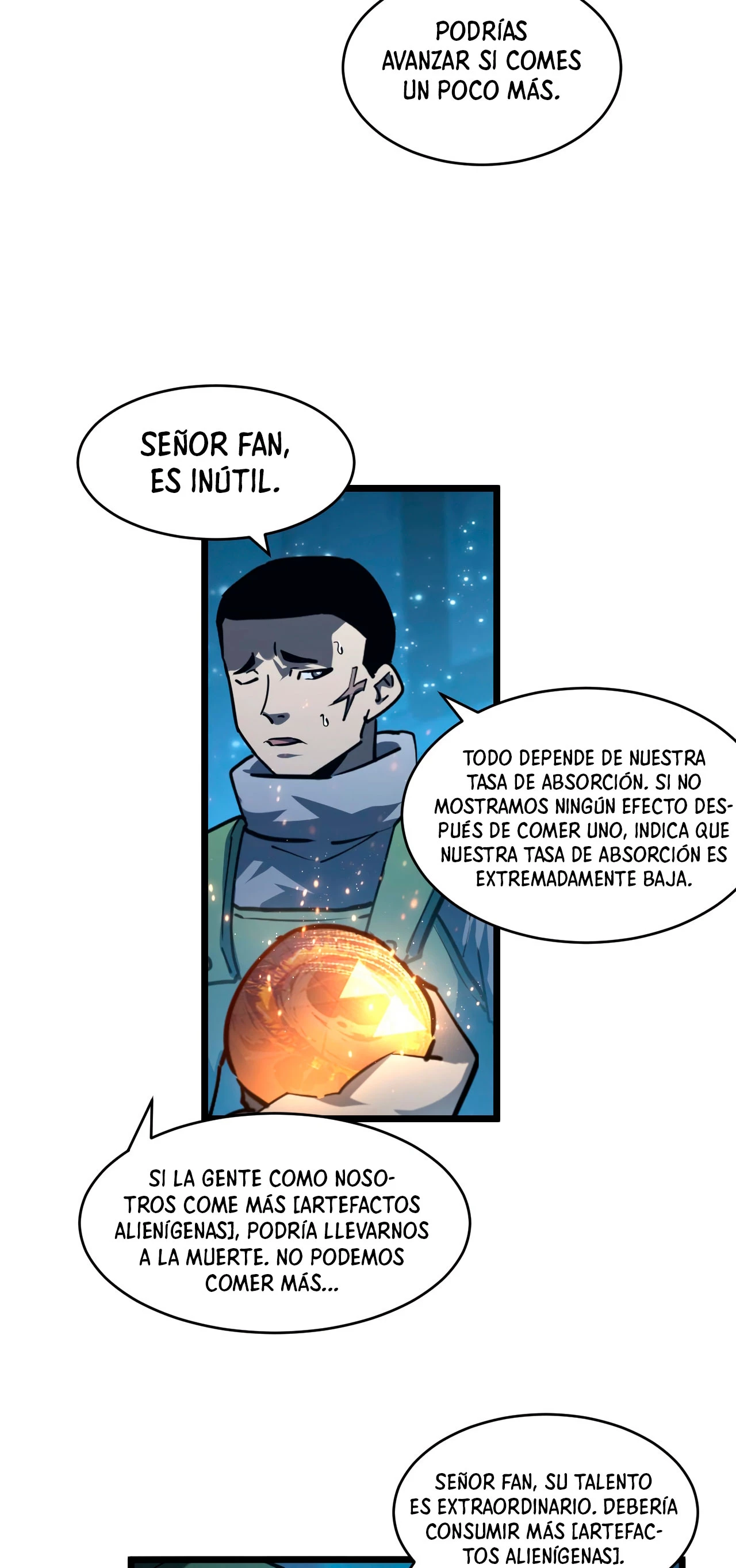 Levantate de los Escombros Capitulo 70 página 28