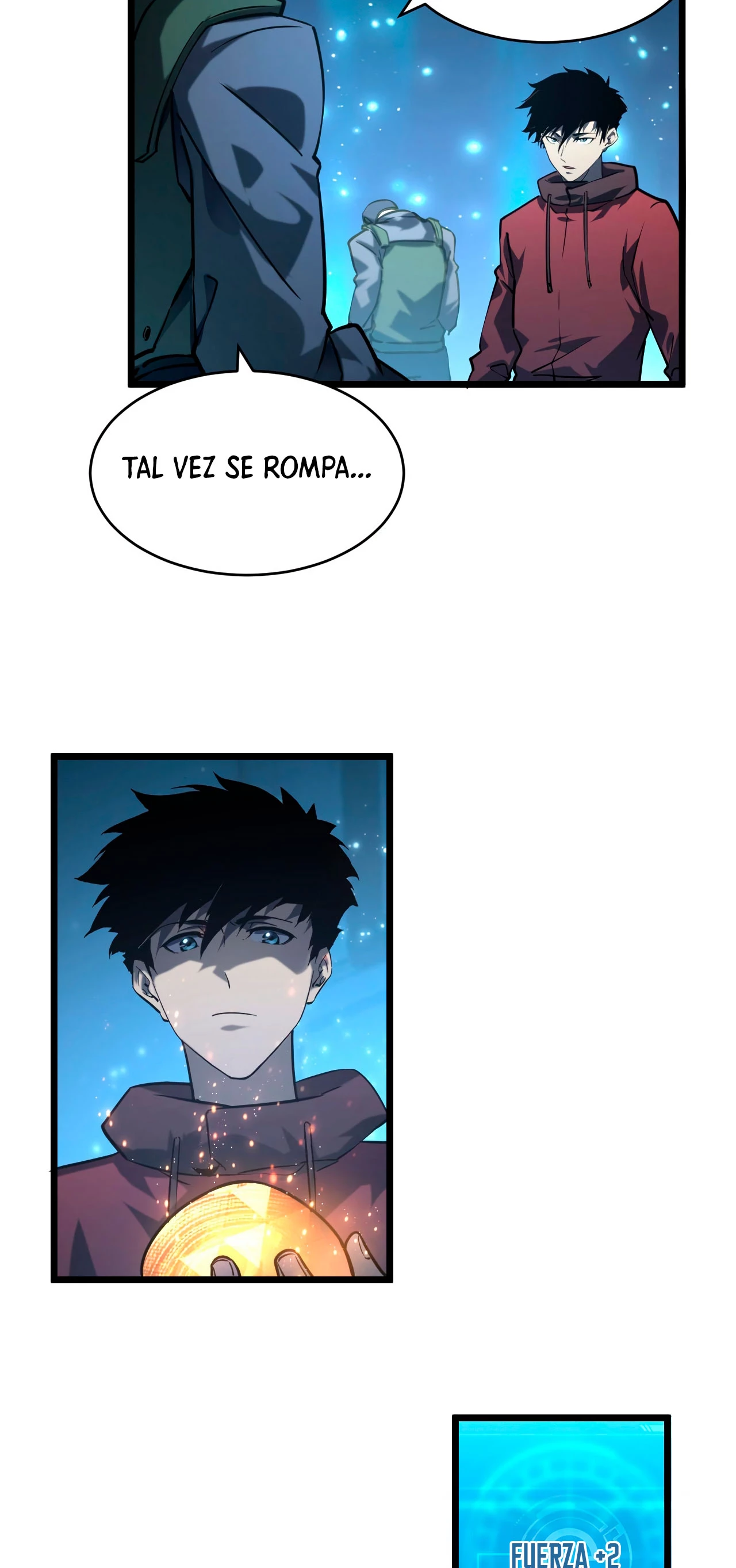 Levantate de los Escombros Capitulo 70 página 29