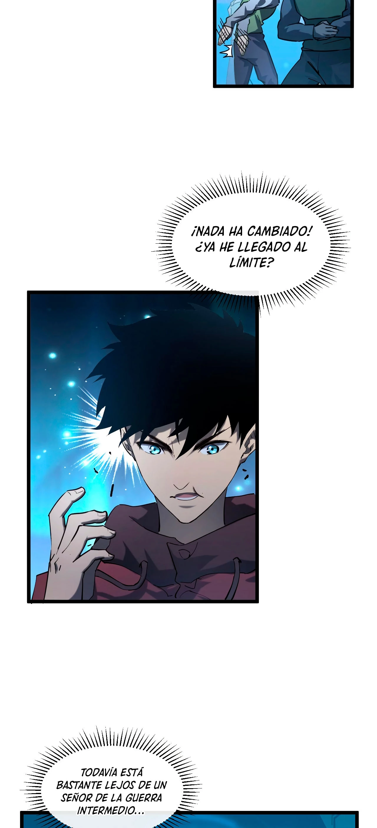 Levantate de los Escombros Capitulo 70 página 33