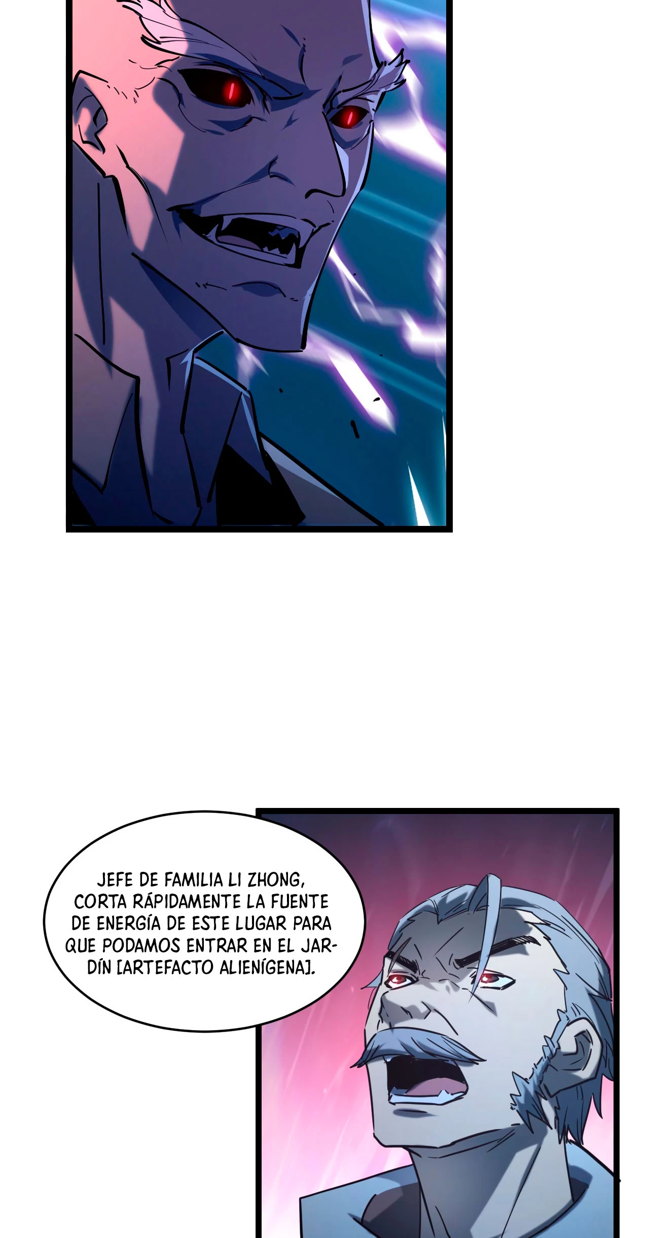 Levantate de los Escombros Capitulo 70 página 39