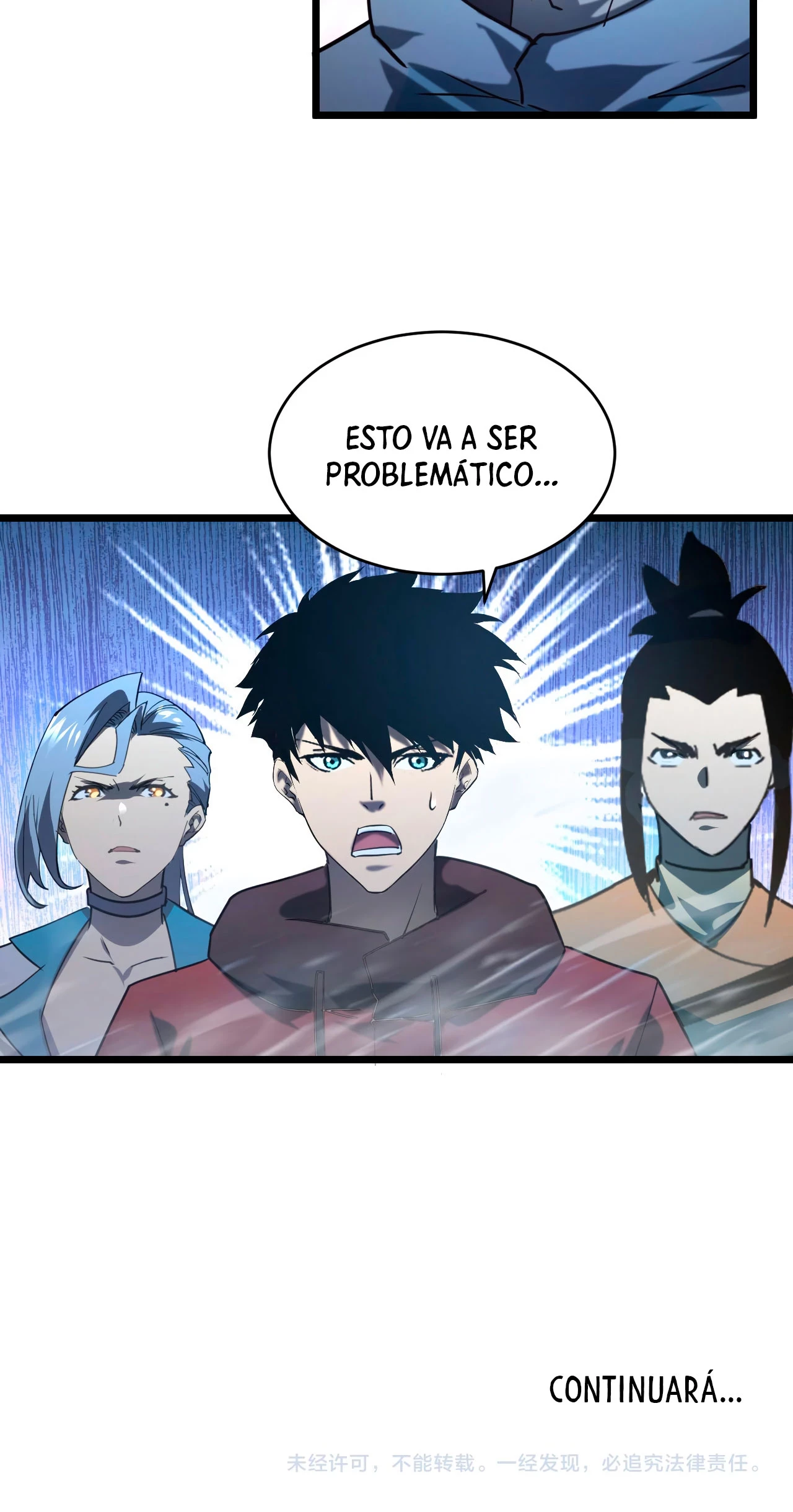 Levantate de los Escombros Capitulo 70 página 40