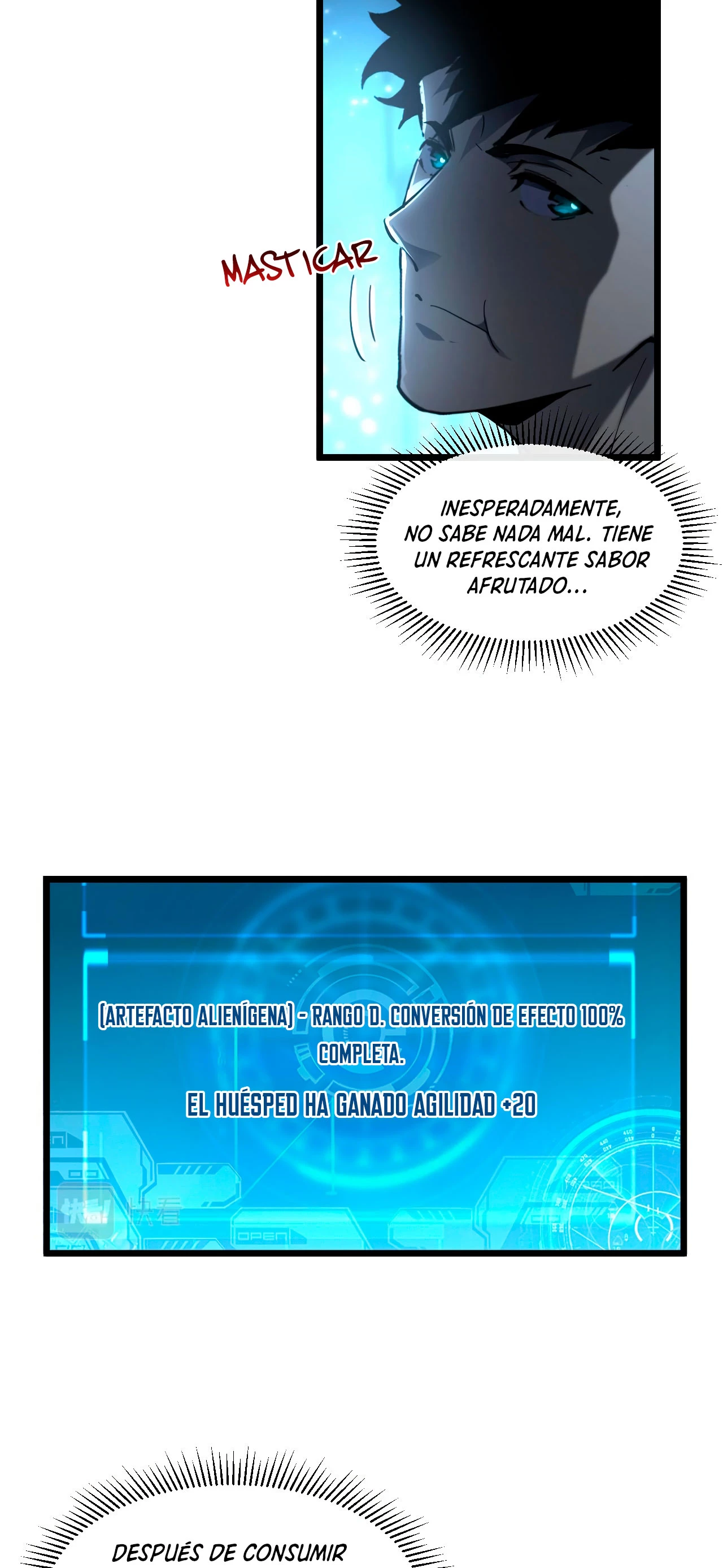 Levantate de los Escombros Capitulo 70 página 5