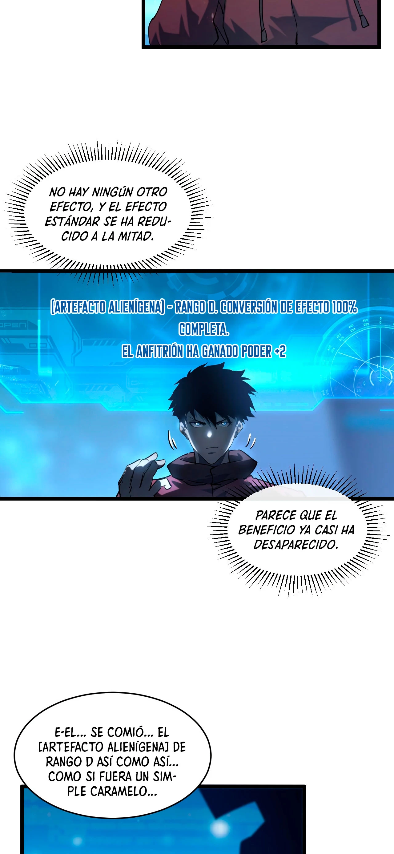 Levantate de los Escombros Capitulo 70 página 8