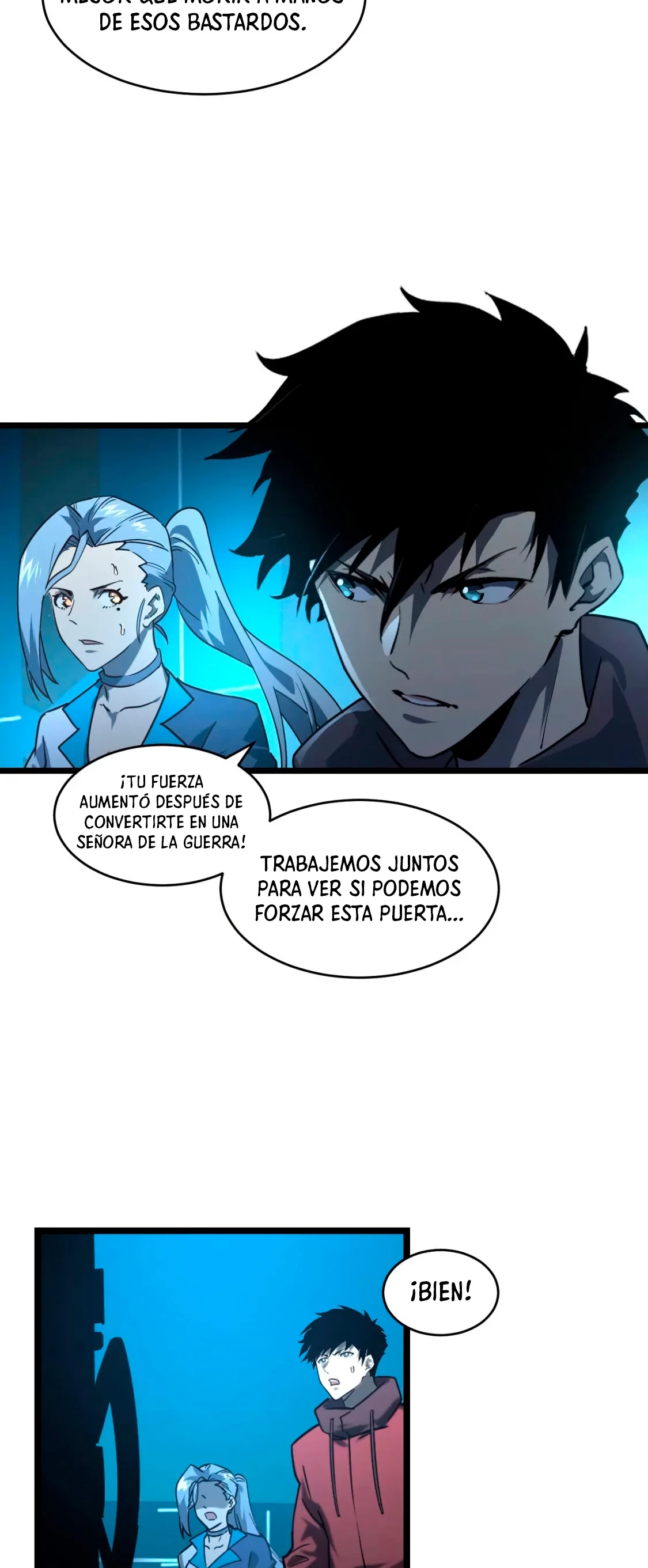 Levantate de los Escombros Capitulo 71 página 13