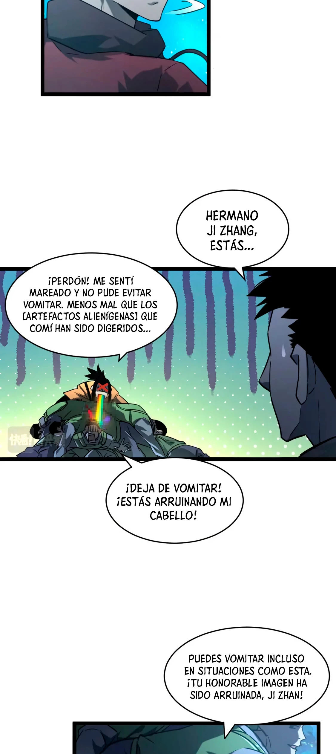 Levantate de los Escombros Capitulo 71 página 24