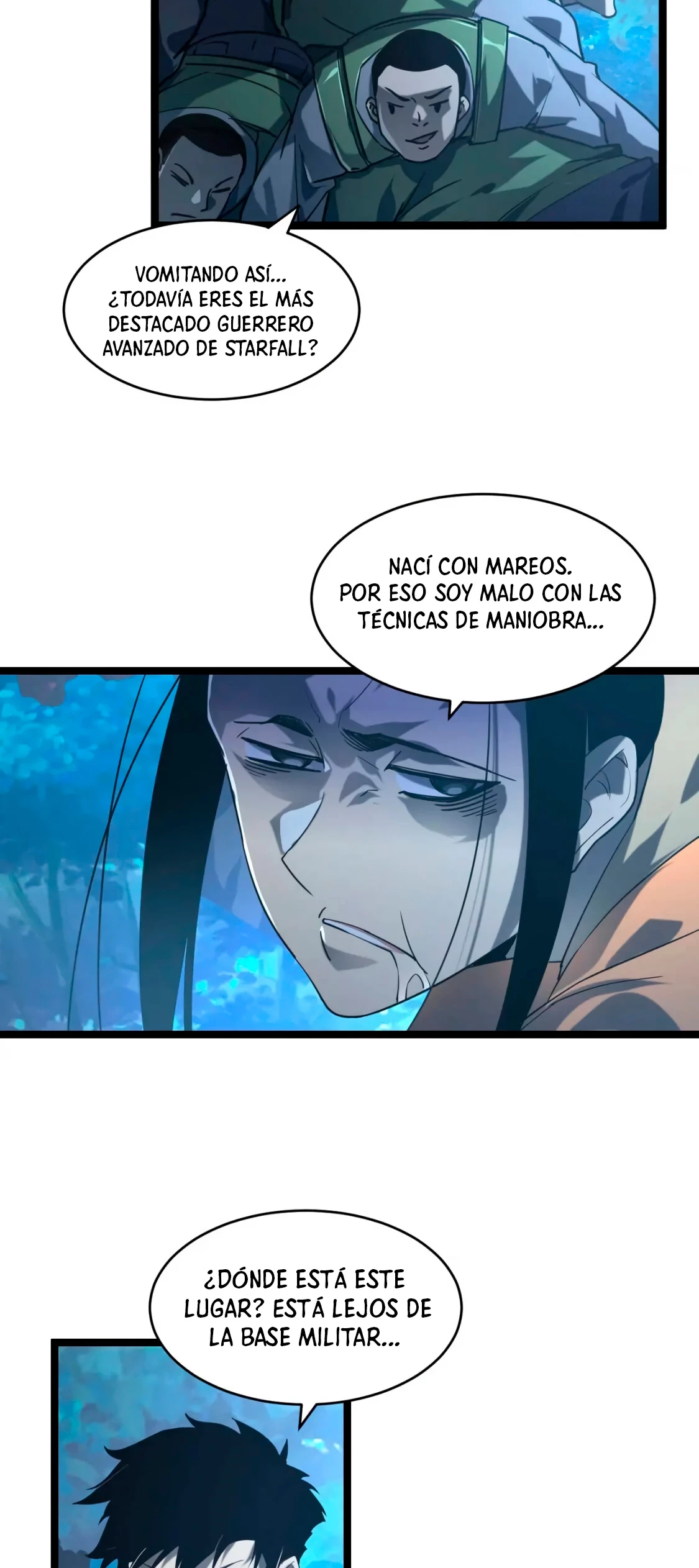 Levantate de los Escombros Capitulo 71 página 25