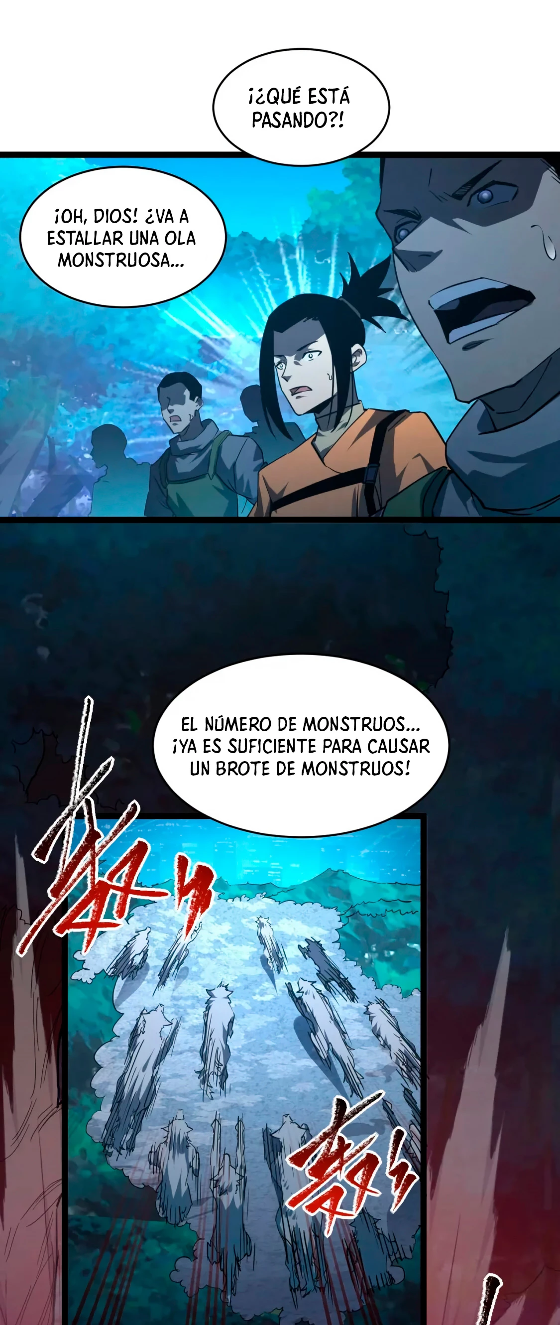 Levantate de los Escombros Capitulo 71 página 27