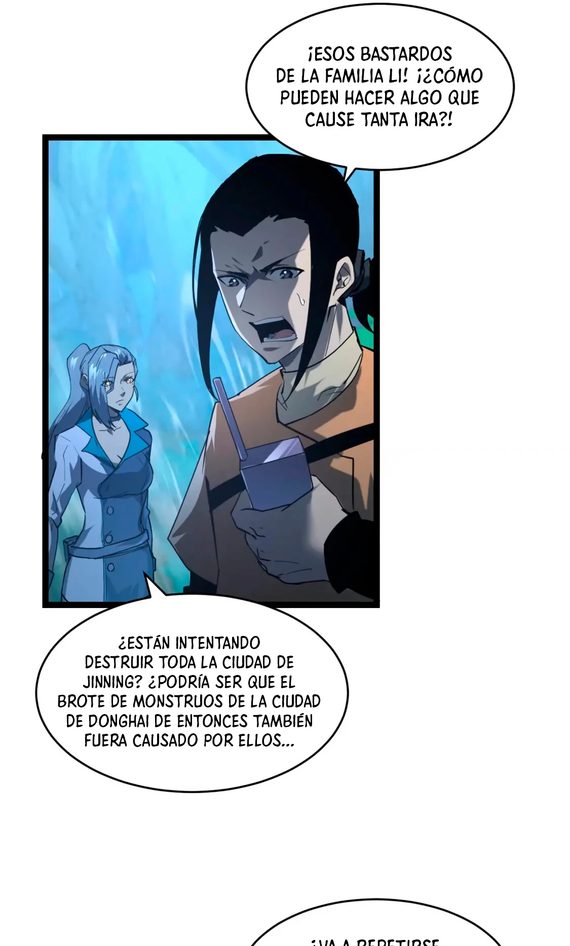 Levantate de los Escombros Capitulo 71 página 31