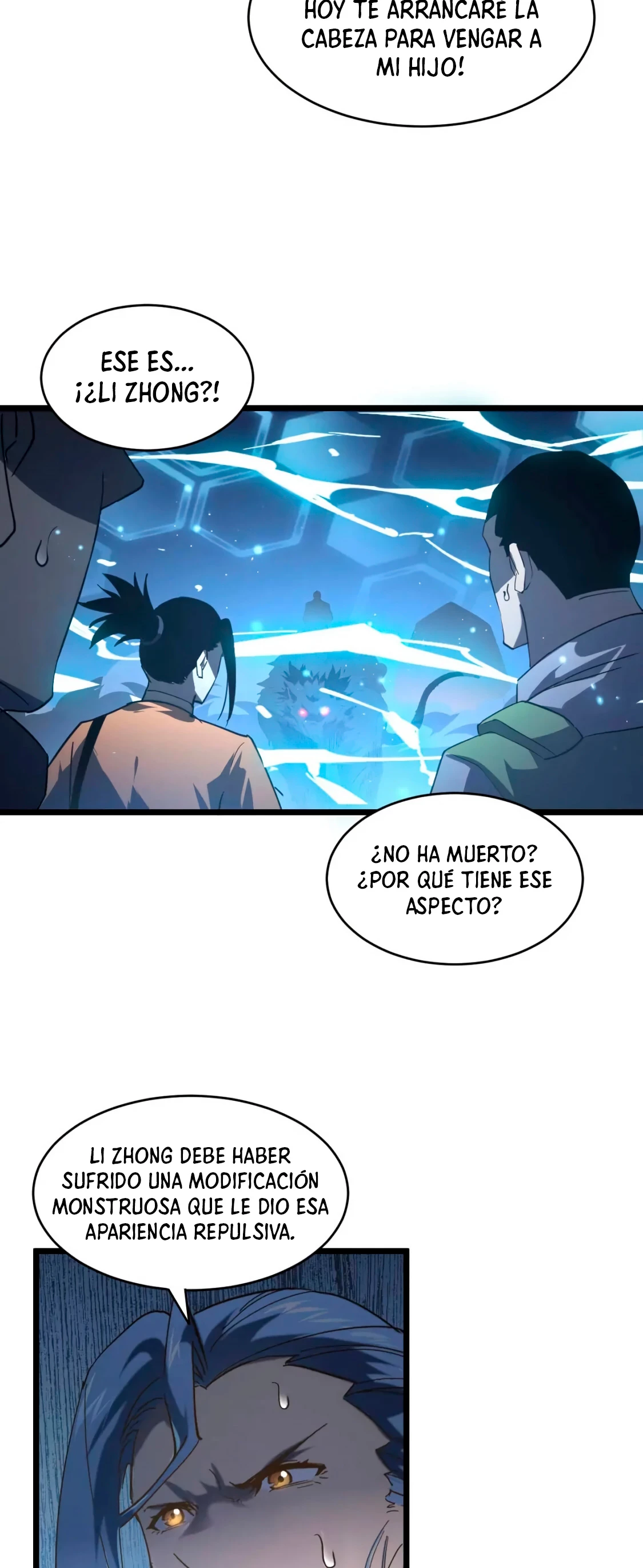 Levantate de los Escombros Capitulo 71 página 5
