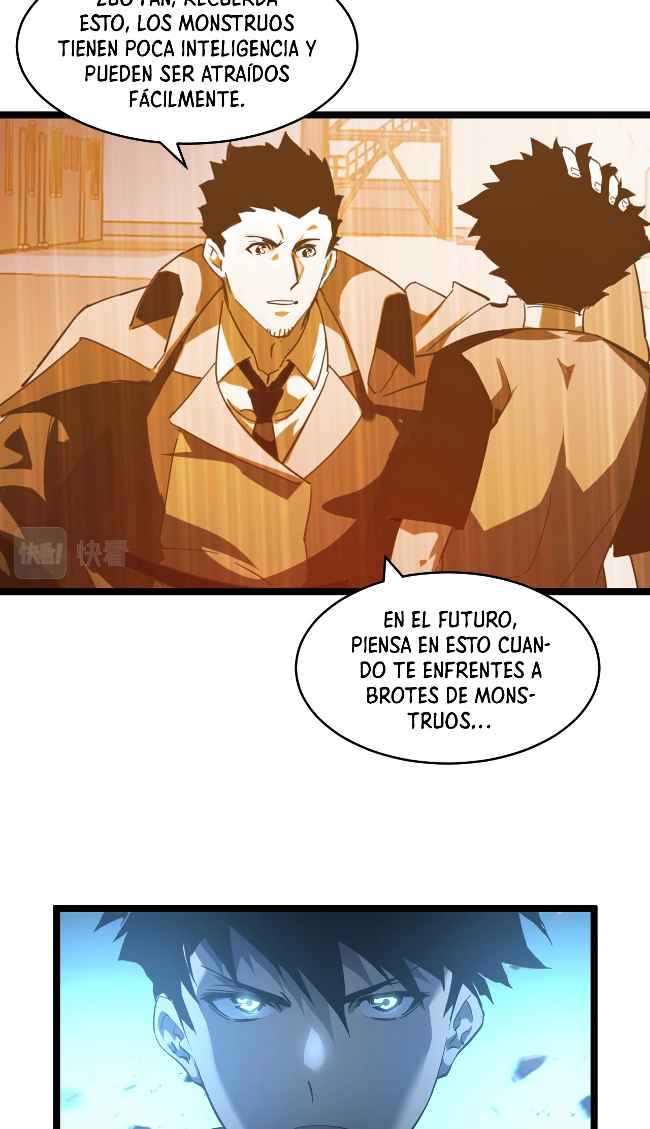 Levantate de los Escombros Capitulo 72 página 10