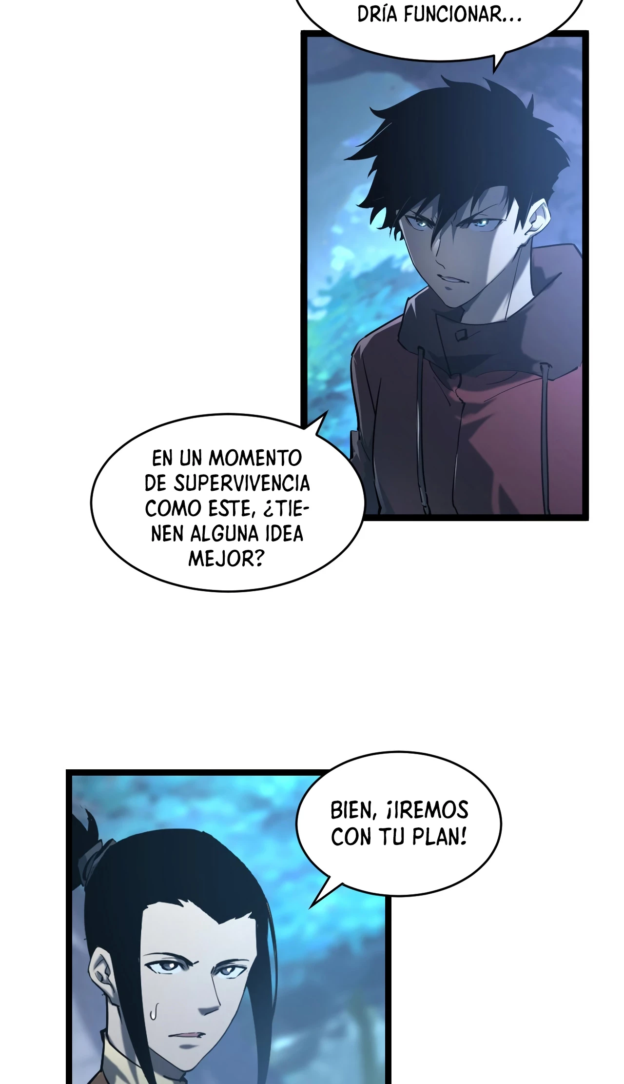 Levantate de los Escombros Capitulo 72 página 12