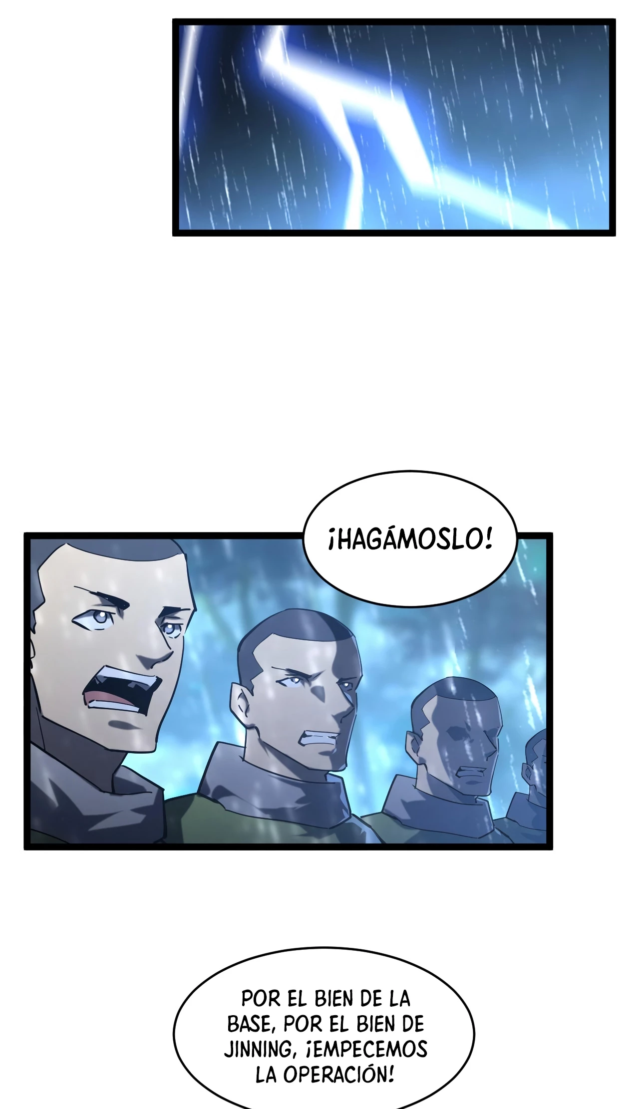 Levantate de los Escombros Capitulo 72 página 14