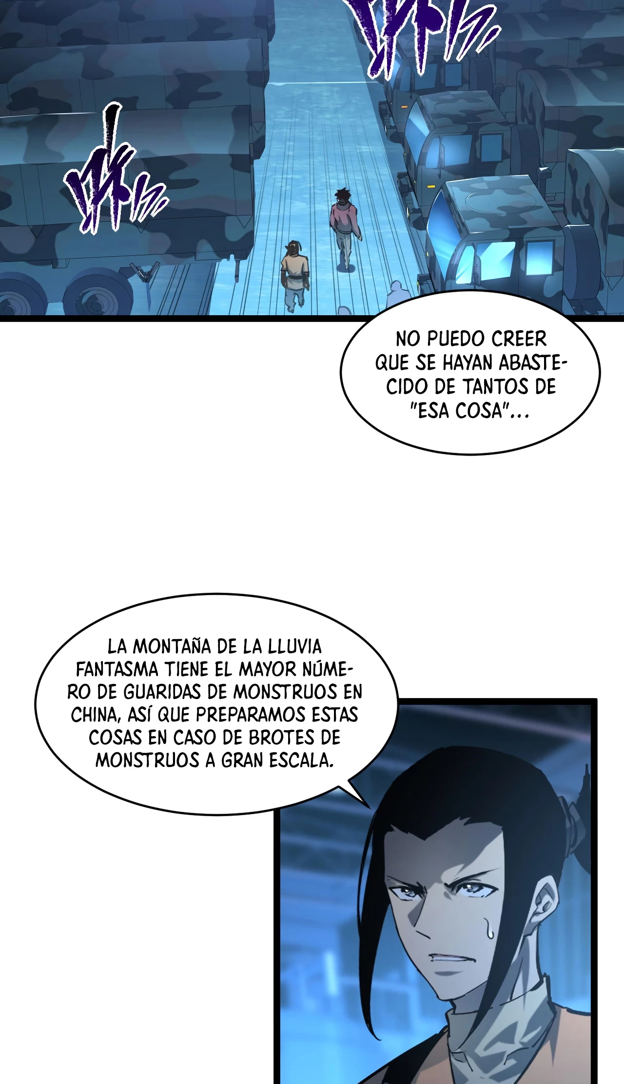 Levantate de los Escombros Capitulo 72 página 16