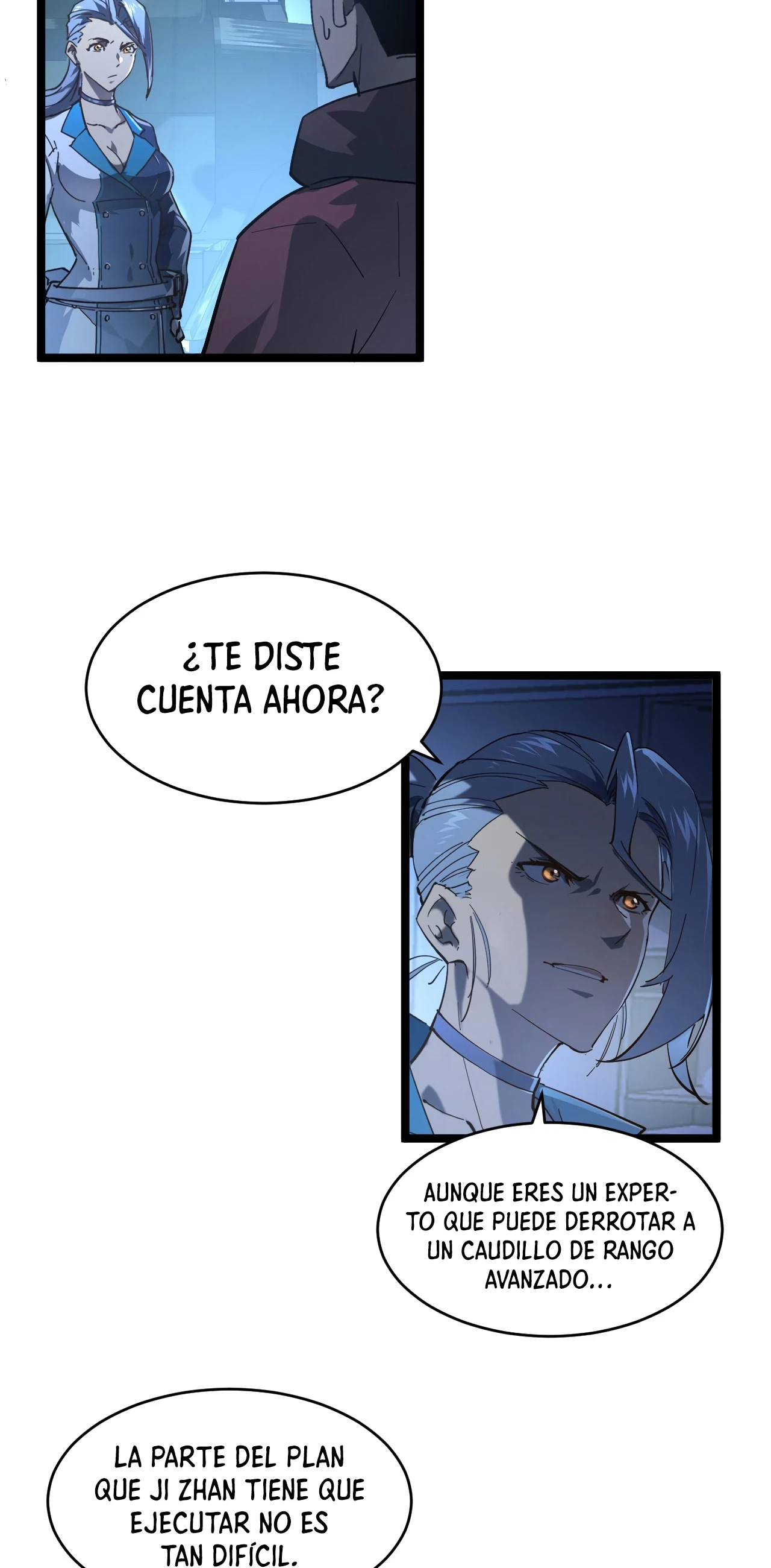 Levantate de los Escombros Capitulo 72 página 19