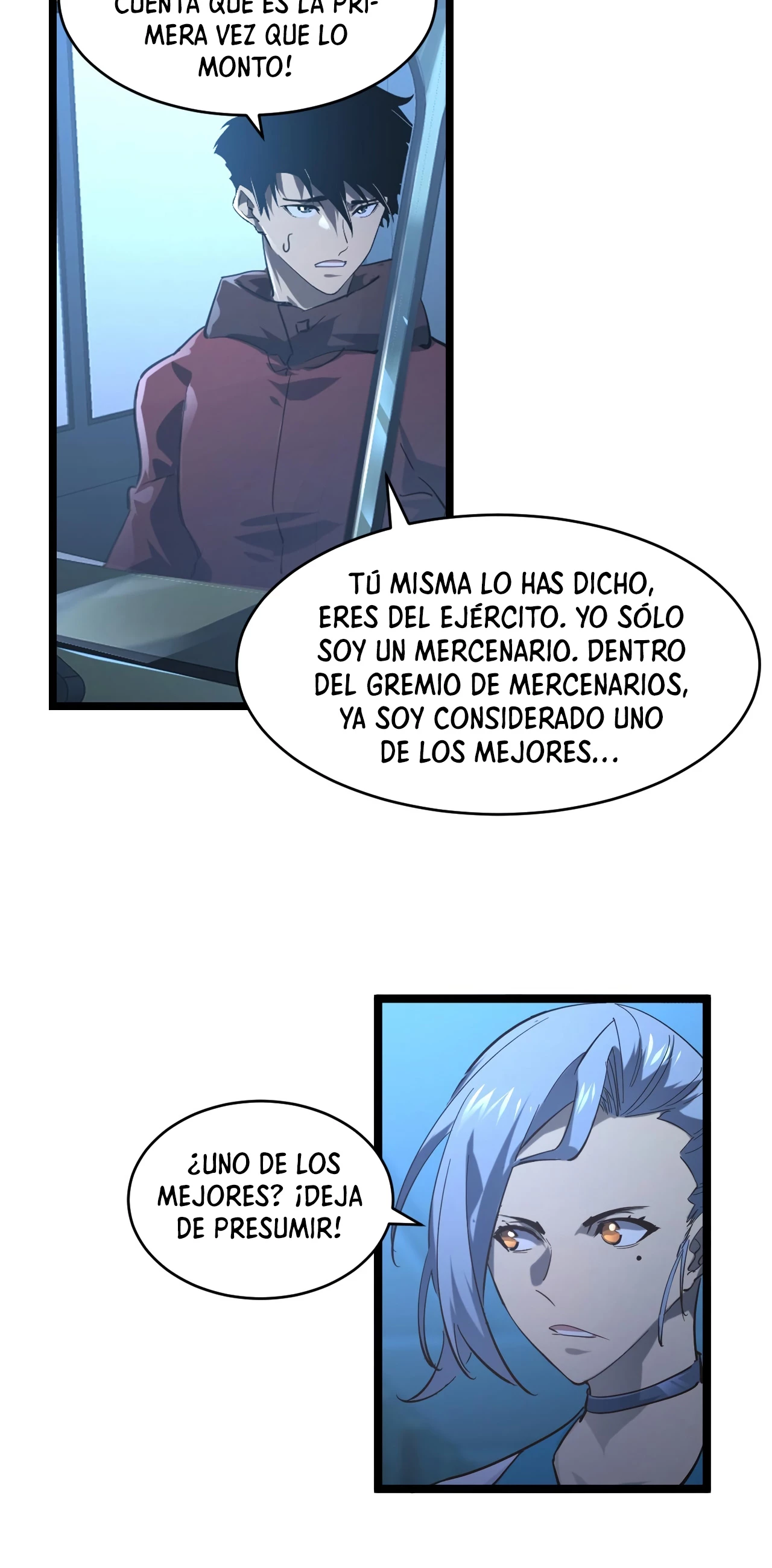 Levantate de los Escombros Capitulo 72 página 24