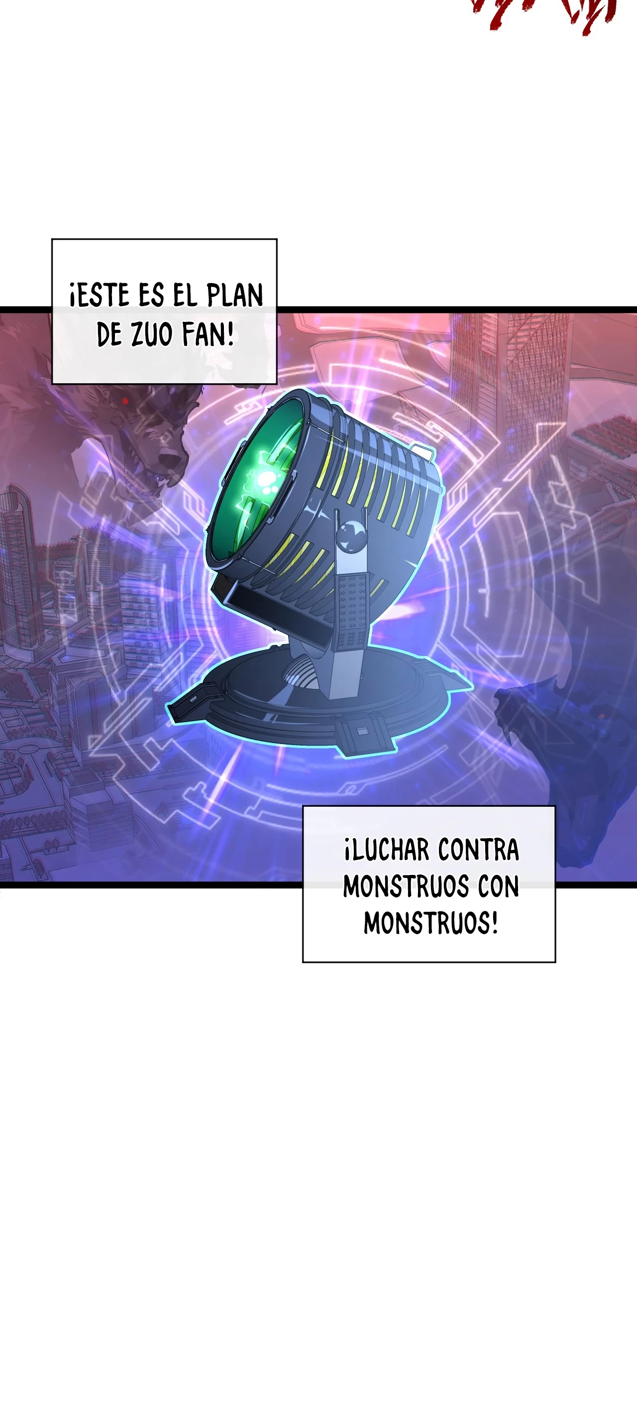Levantate de los Escombros Capitulo 72 página 27