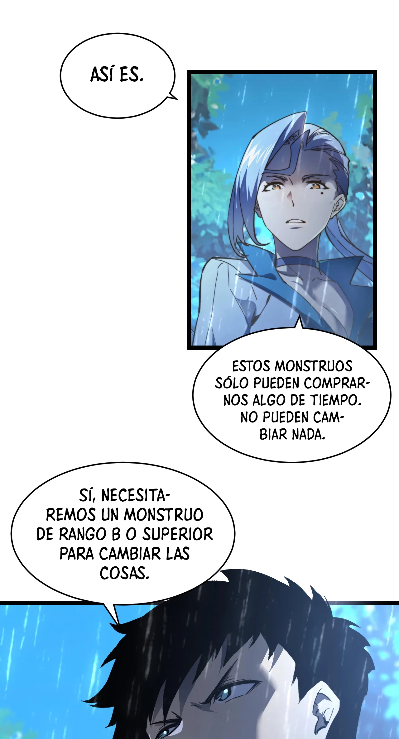 Levantate de los Escombros Capitulo 72 página 29