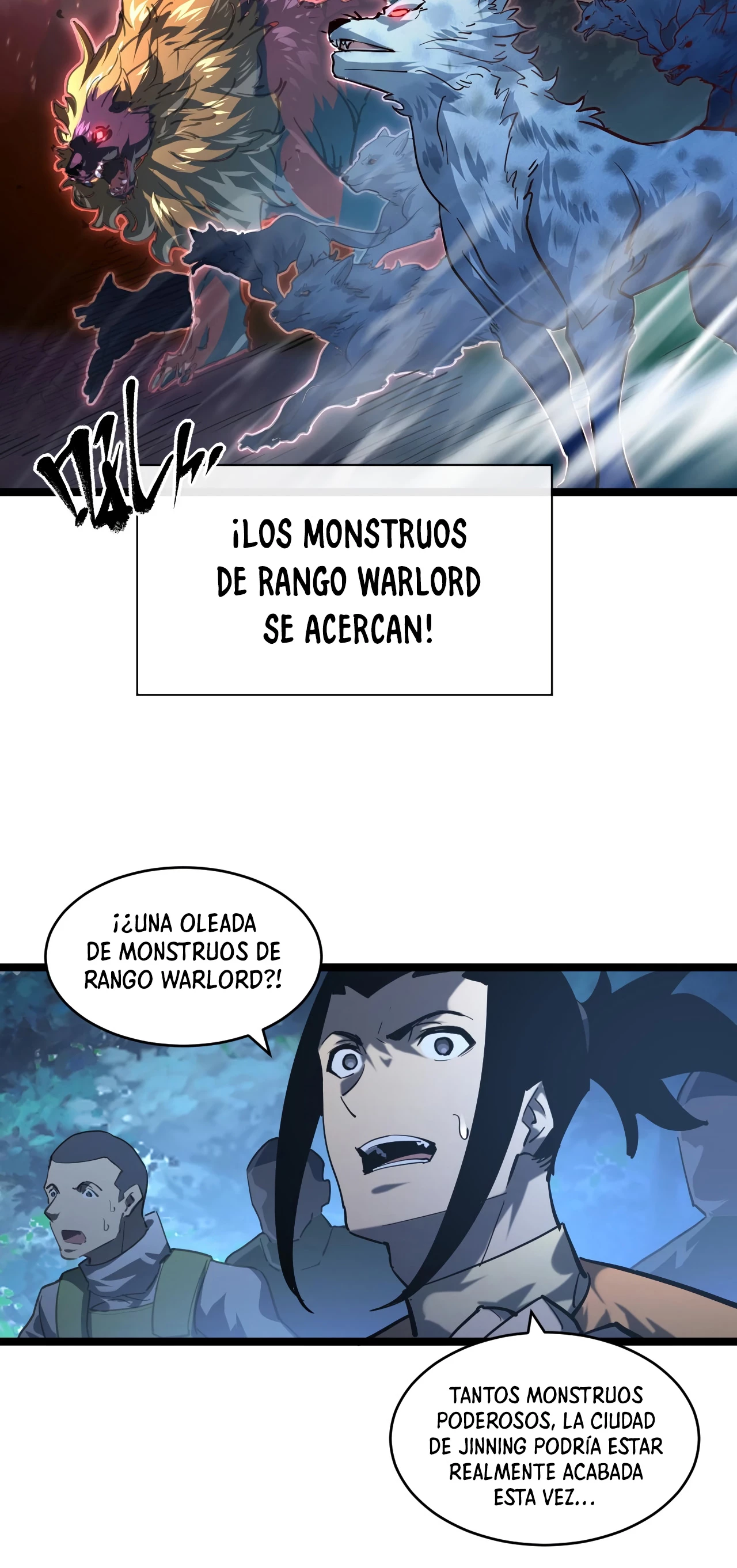 Levantate de los Escombros Capitulo 72 página 5