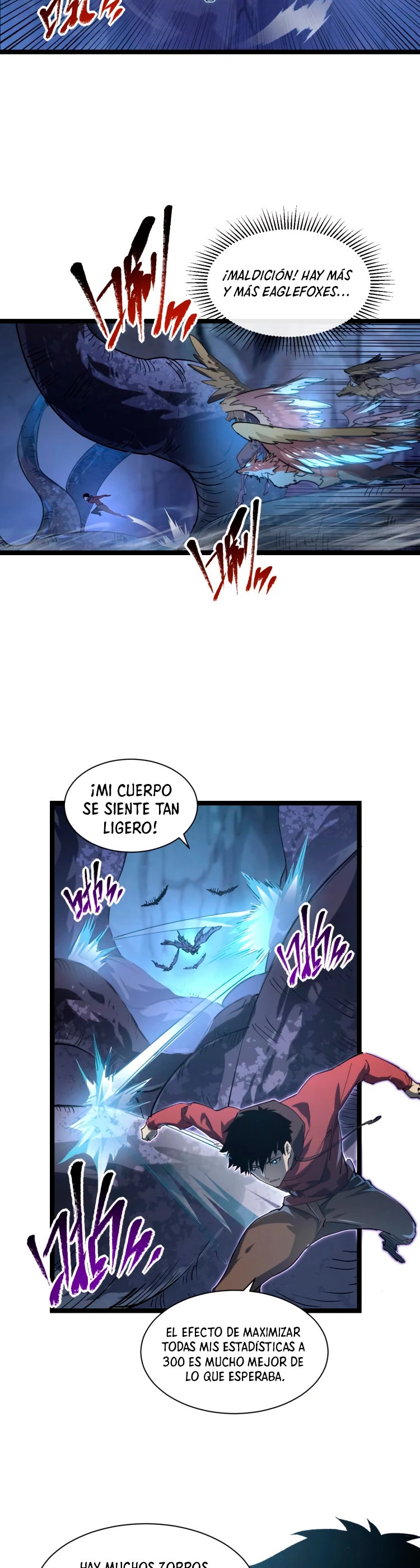 Levantate de los Escombros Capitulo 73 página 12