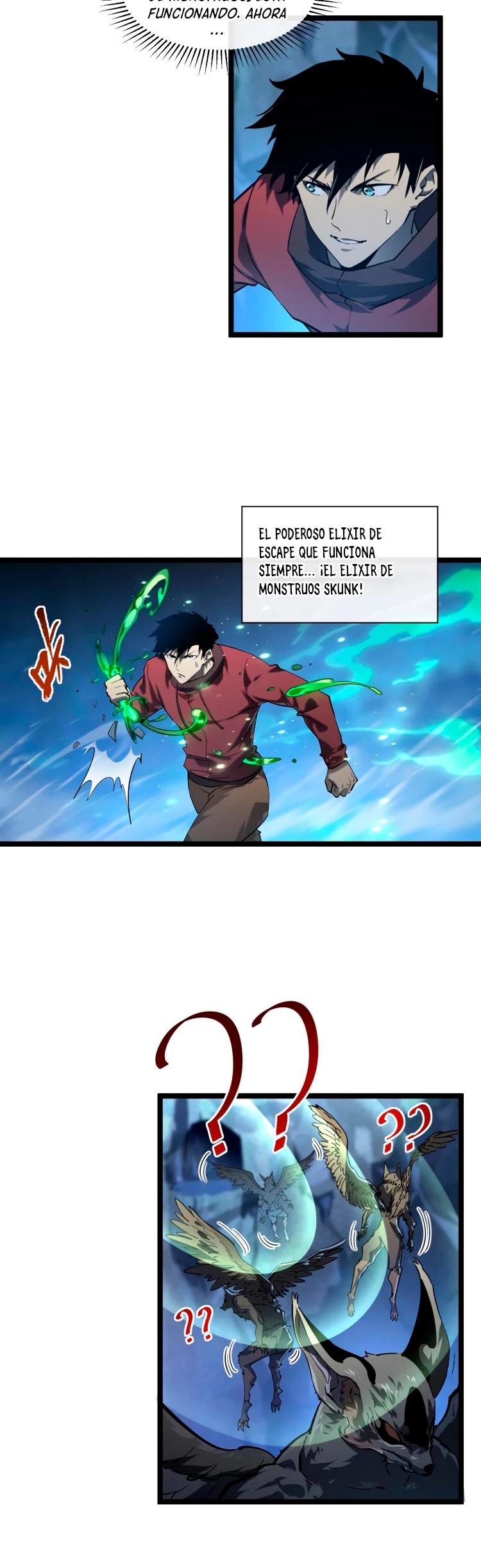 Levantate de los Escombros Capitulo 73 página 17