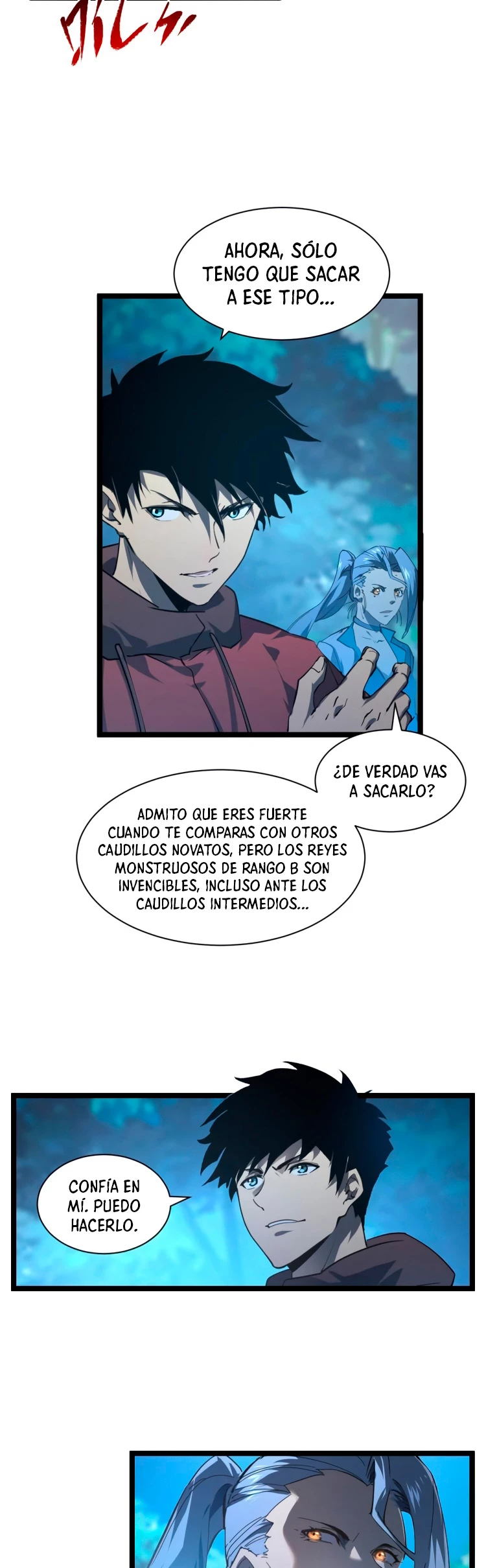 Levantate de los Escombros Capitulo 73 página 5