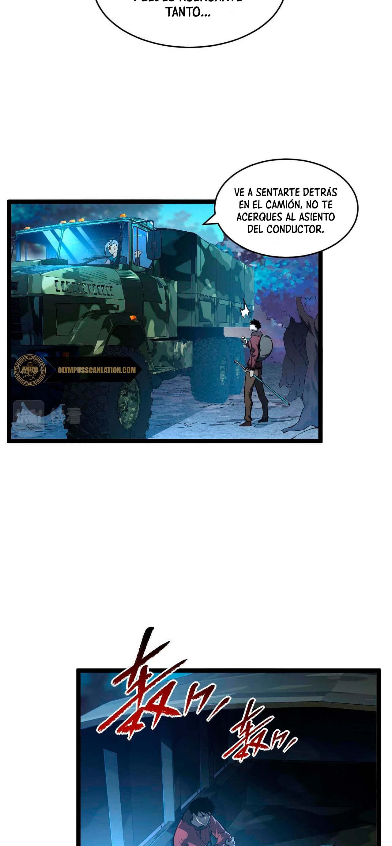 Levantate de los Escombros Capitulo 74 página 11