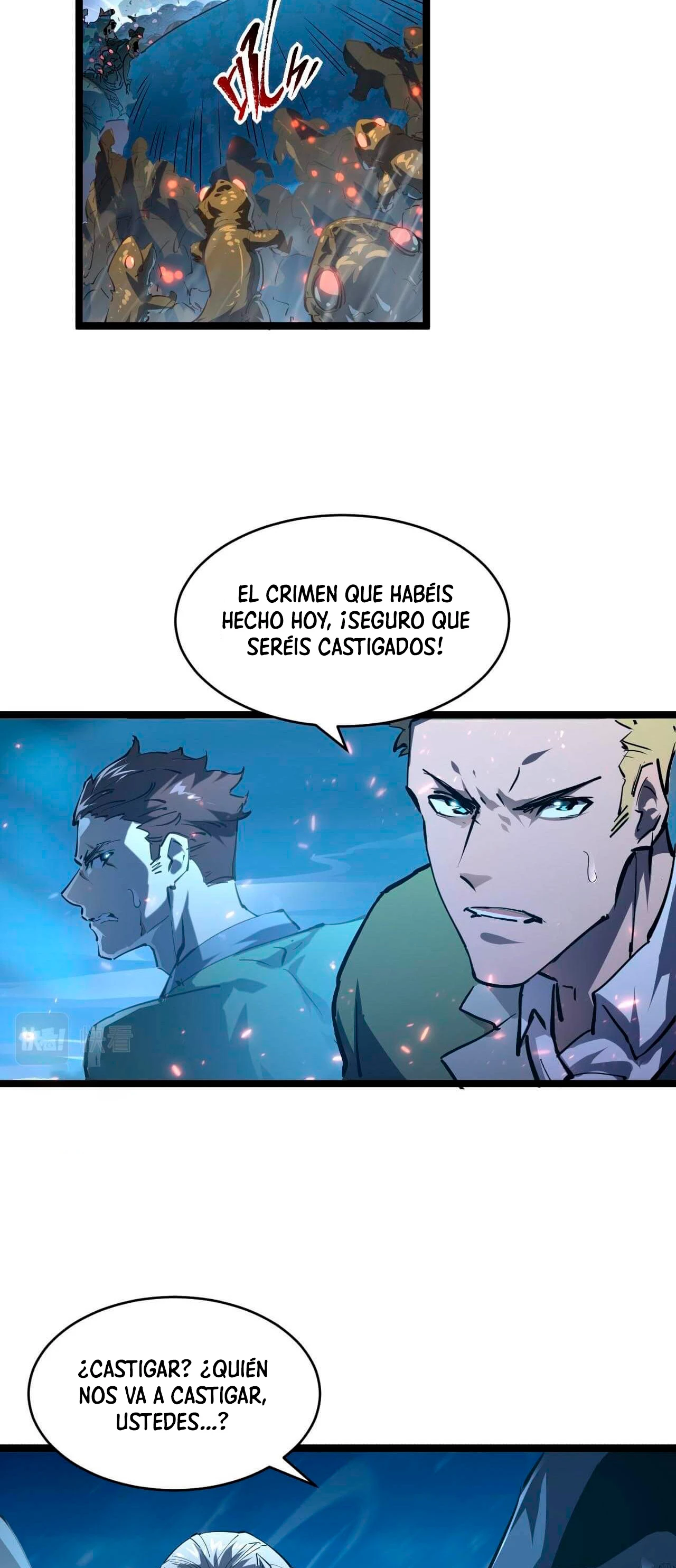 Levantate de los Escombros Capitulo 74 página 18