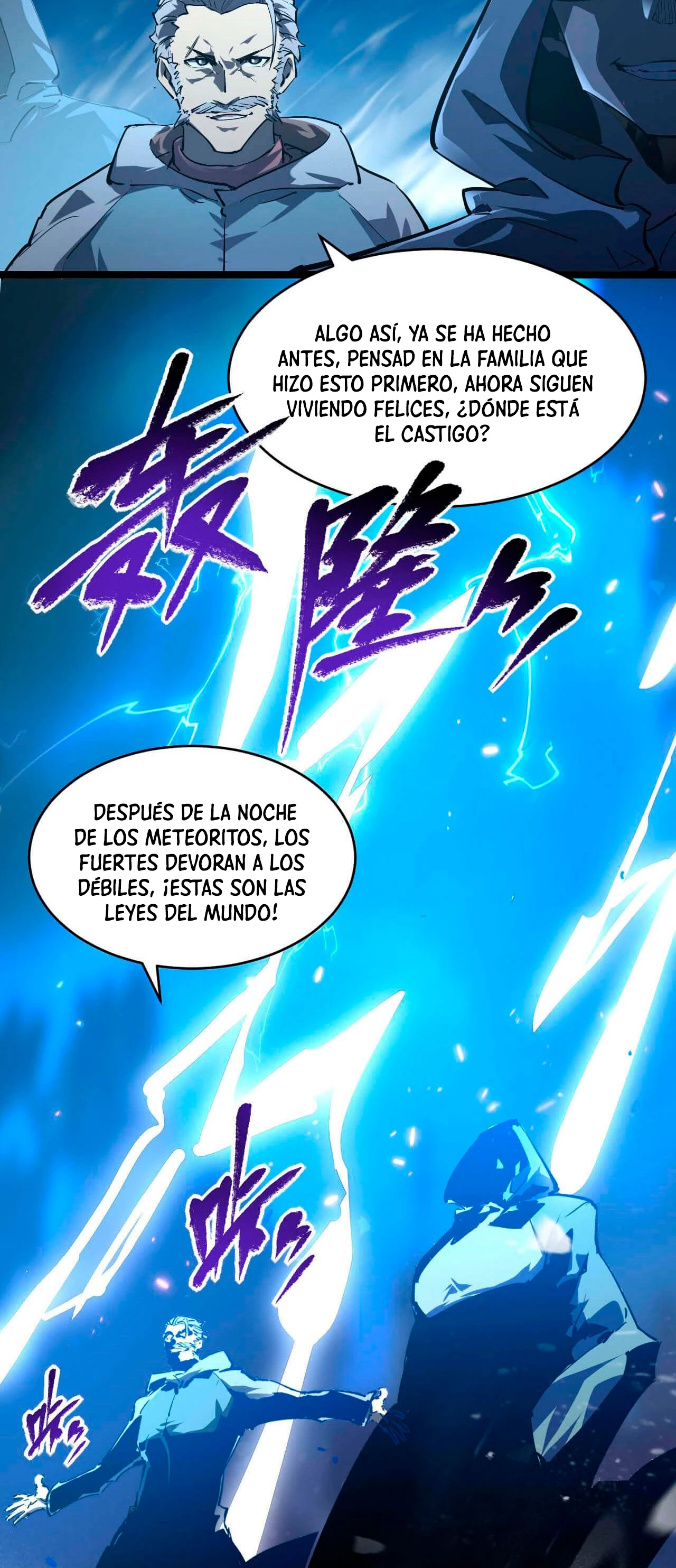 Levantate de los Escombros Capitulo 74 página 19