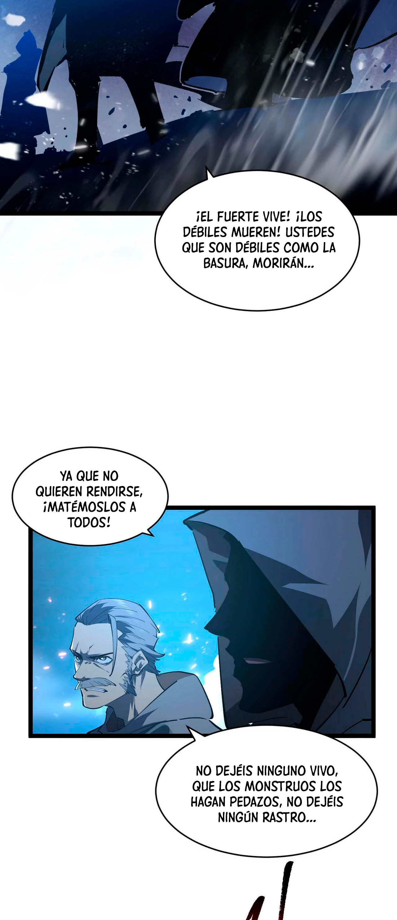 Levantate de los Escombros Capitulo 74 página 20