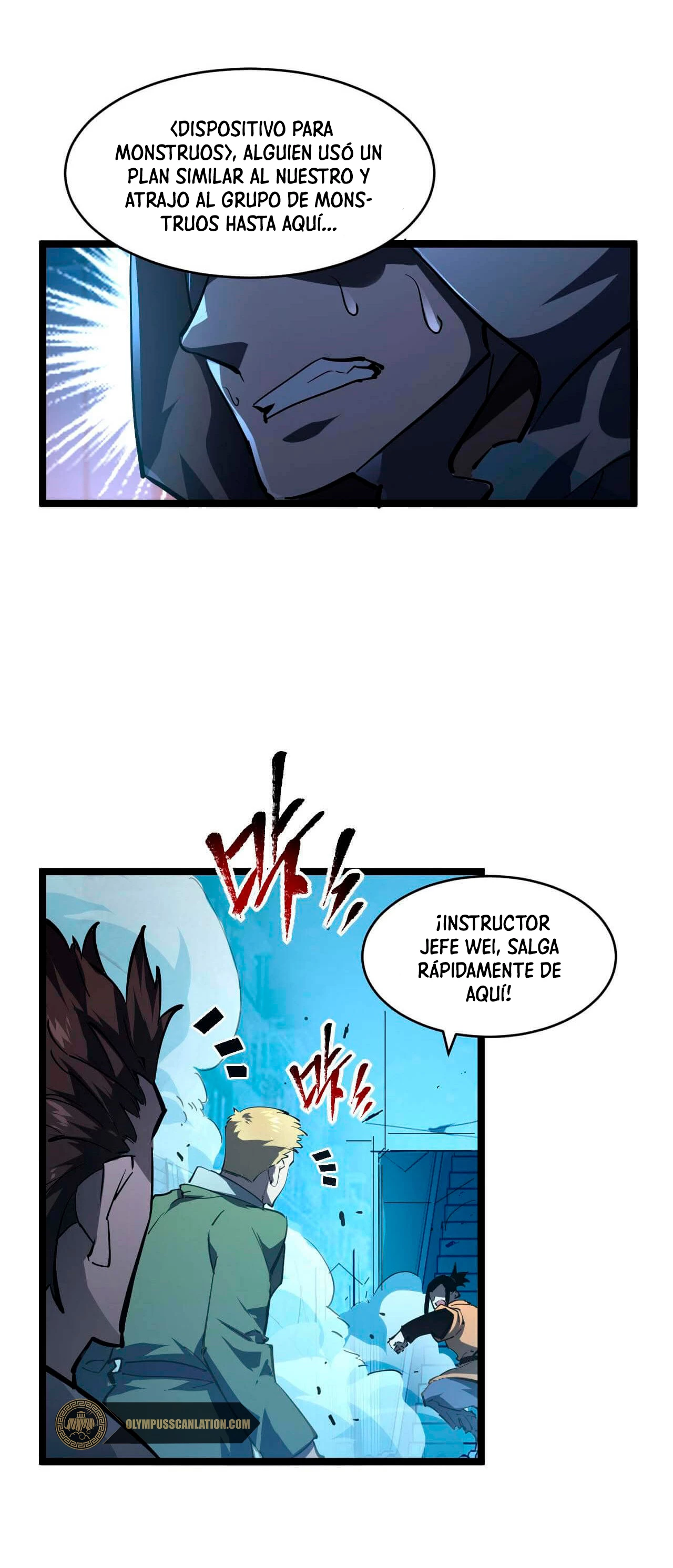 Levantate de los Escombros Capitulo 74 página 25