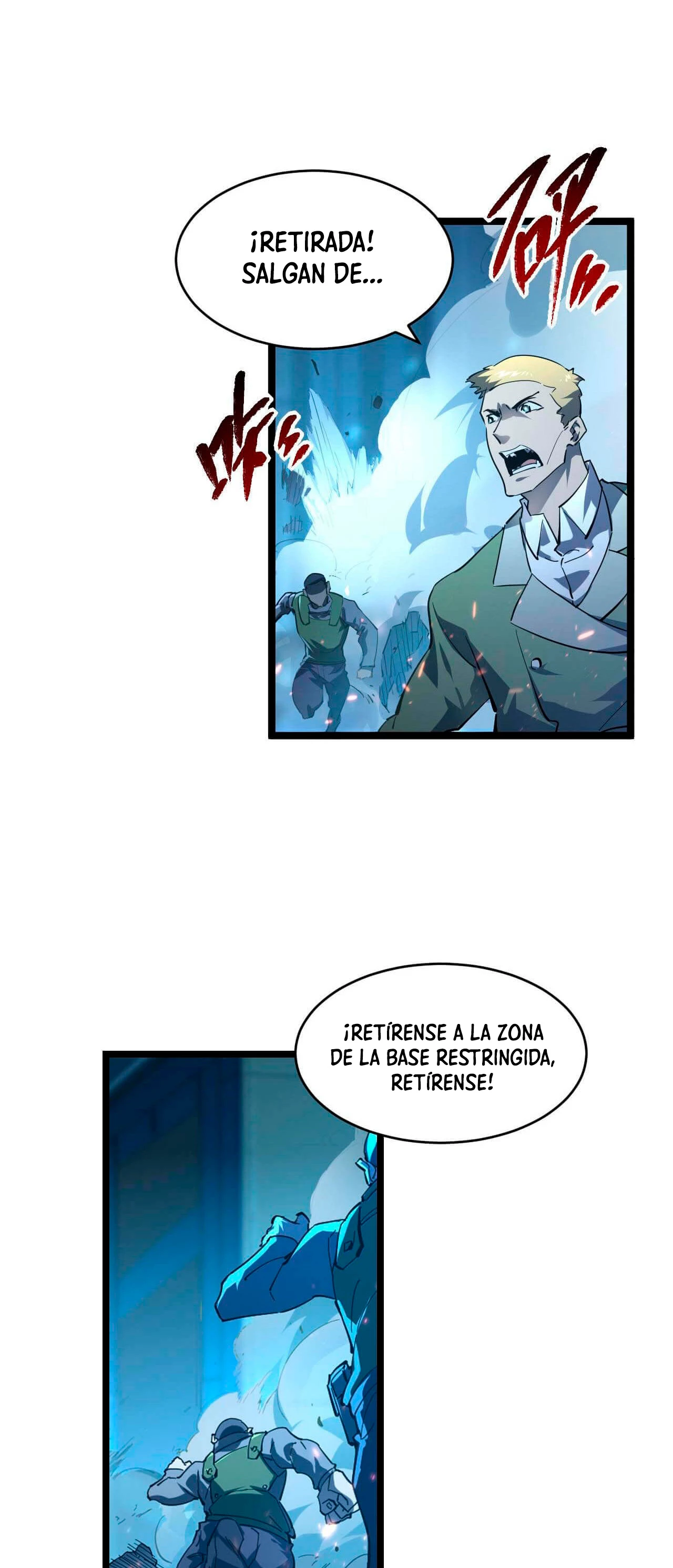 Levantate de los Escombros Capitulo 74 página 26