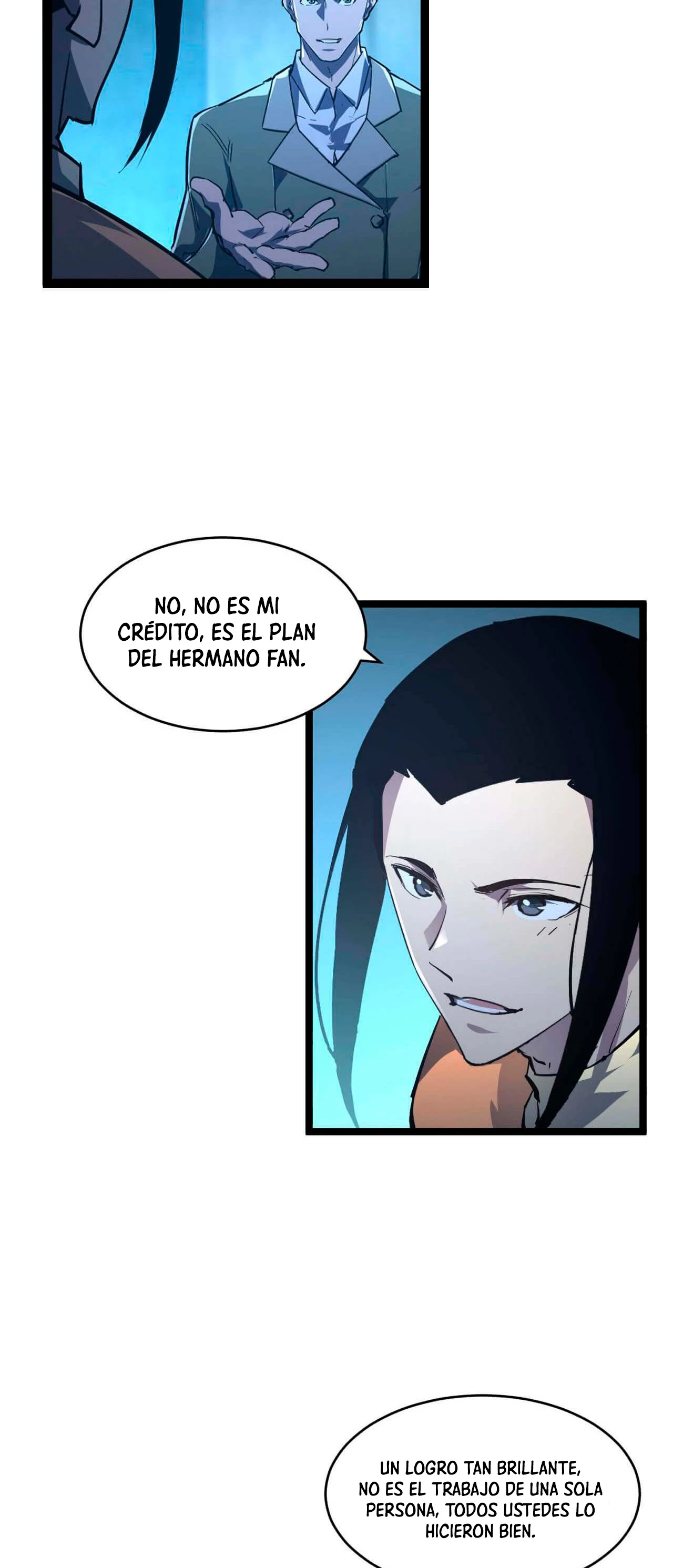 Levantate de los Escombros Capitulo 74 página 29